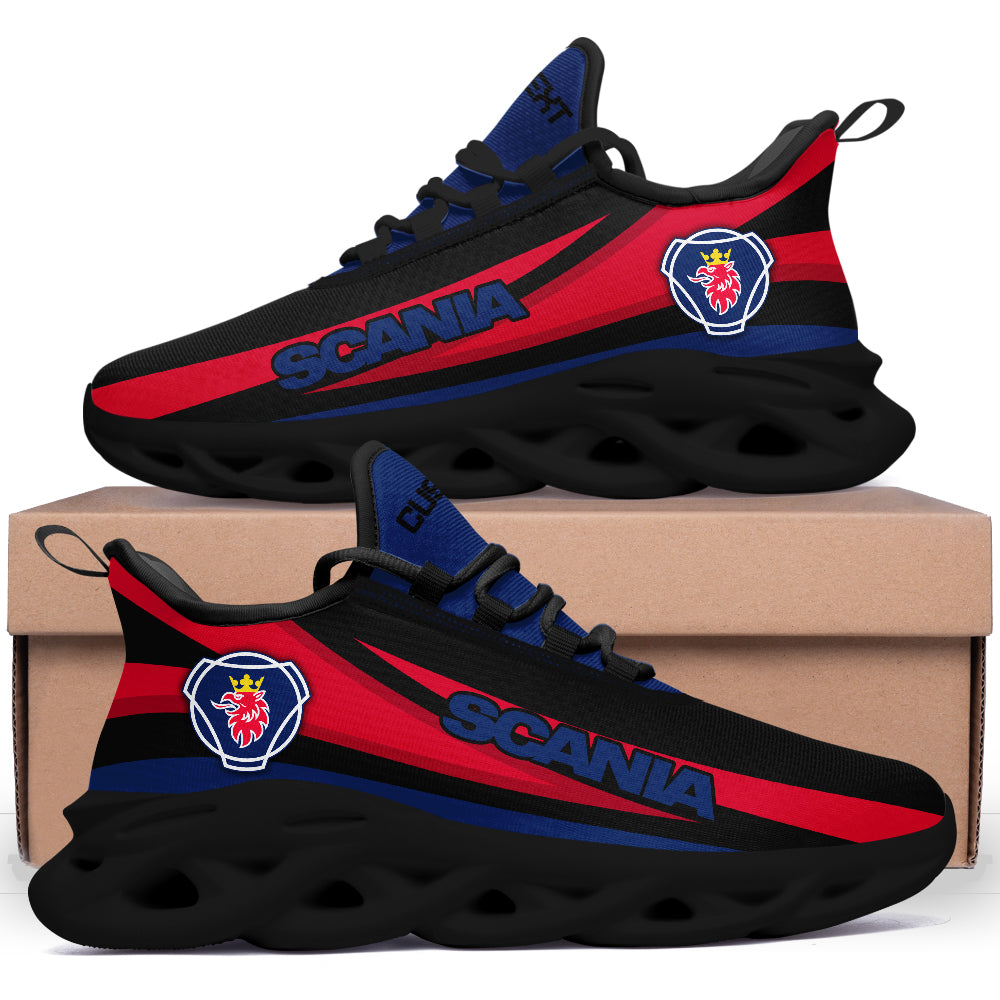 Ideafootwear Scania Max Soul Shoes Sneakers For Men And Women