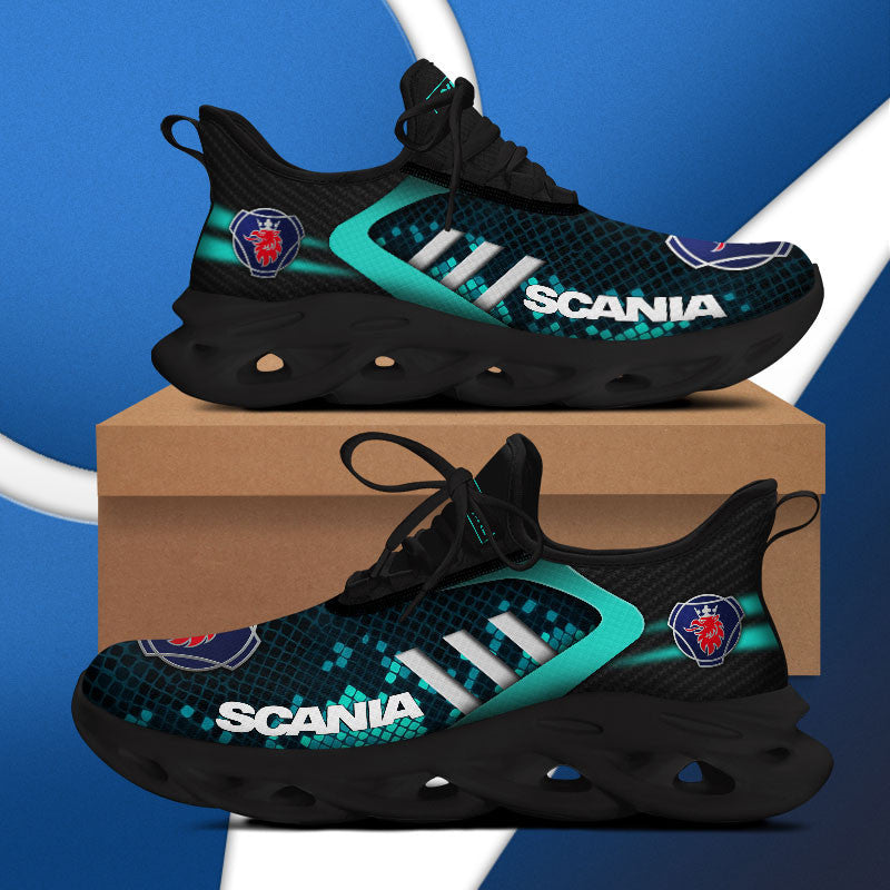 Ideafootwear Scania Max Soul Shoes Sneakers For Men And Women