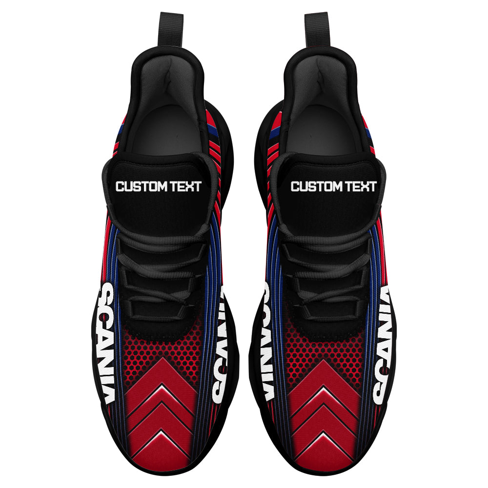 Ideafootwear Scania Max Soul Shoes Sneakers For Men And Women
