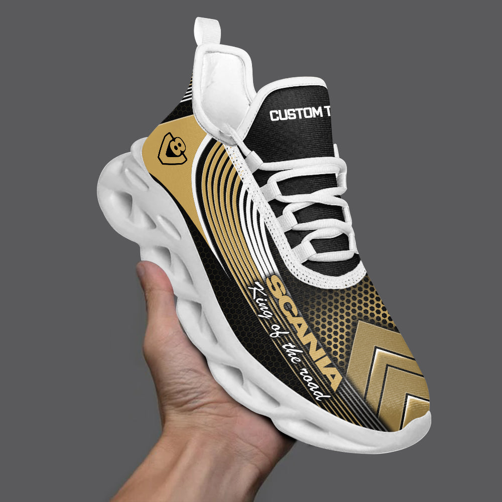 Ideafootwear Scania V8 Max Soul Shoes Sneakers For Men And Women