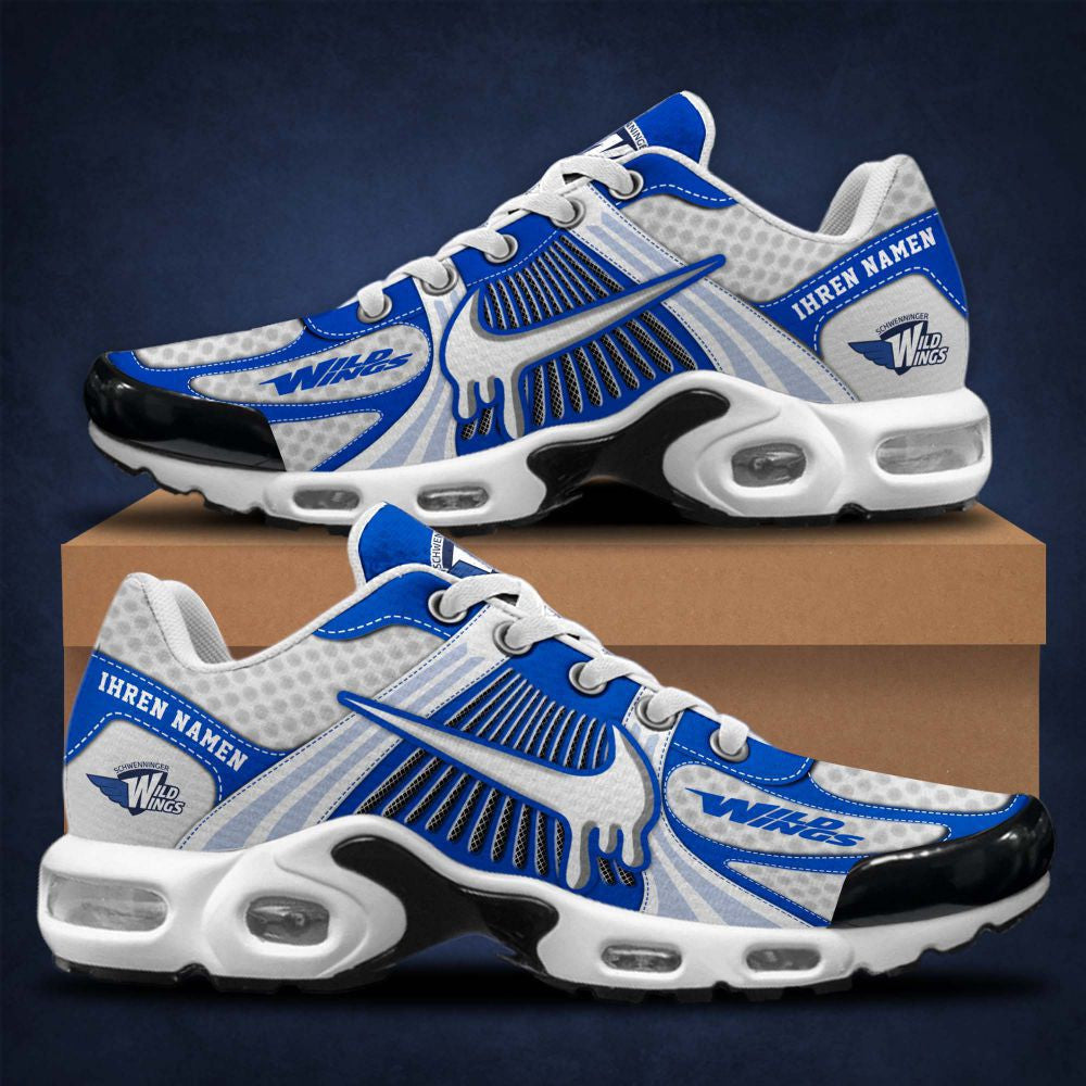 Ideafootwear Schwenninger Wild Wings TN Shoes Sneakers For Men And Women