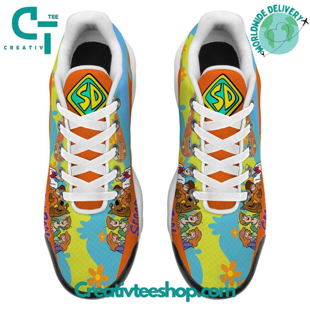 Ideafootwear Scooby TN Shoes Sneakers For Men And Women