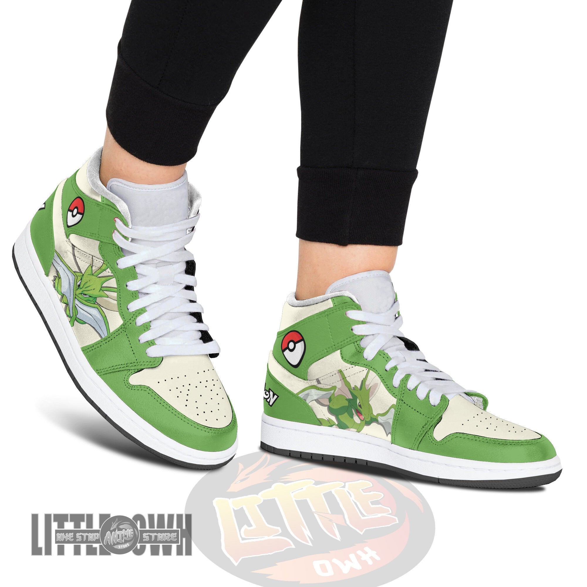Ideafootwear Scyther AJ1 High Sneakers Shoes For Men And Women