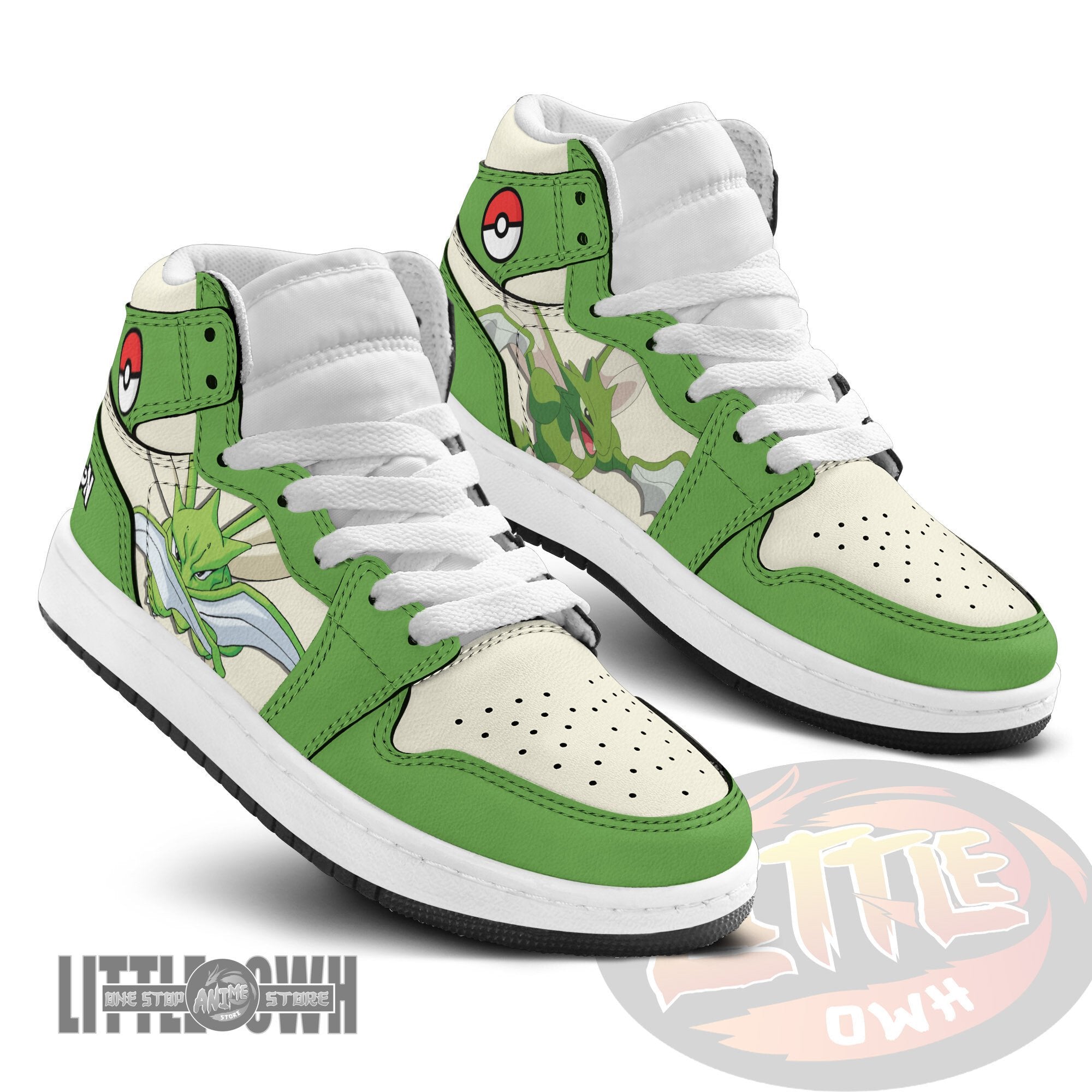 Ideafootwear Scyther AJ1 High Sneakers Shoes For Men And Women