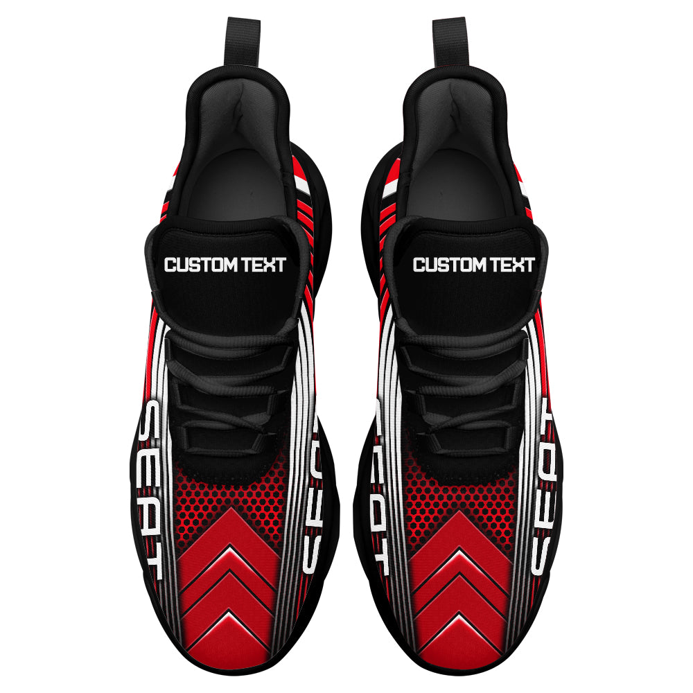Ideafootwear SEAT Max Soul Shoes Sneakers For Men And Women