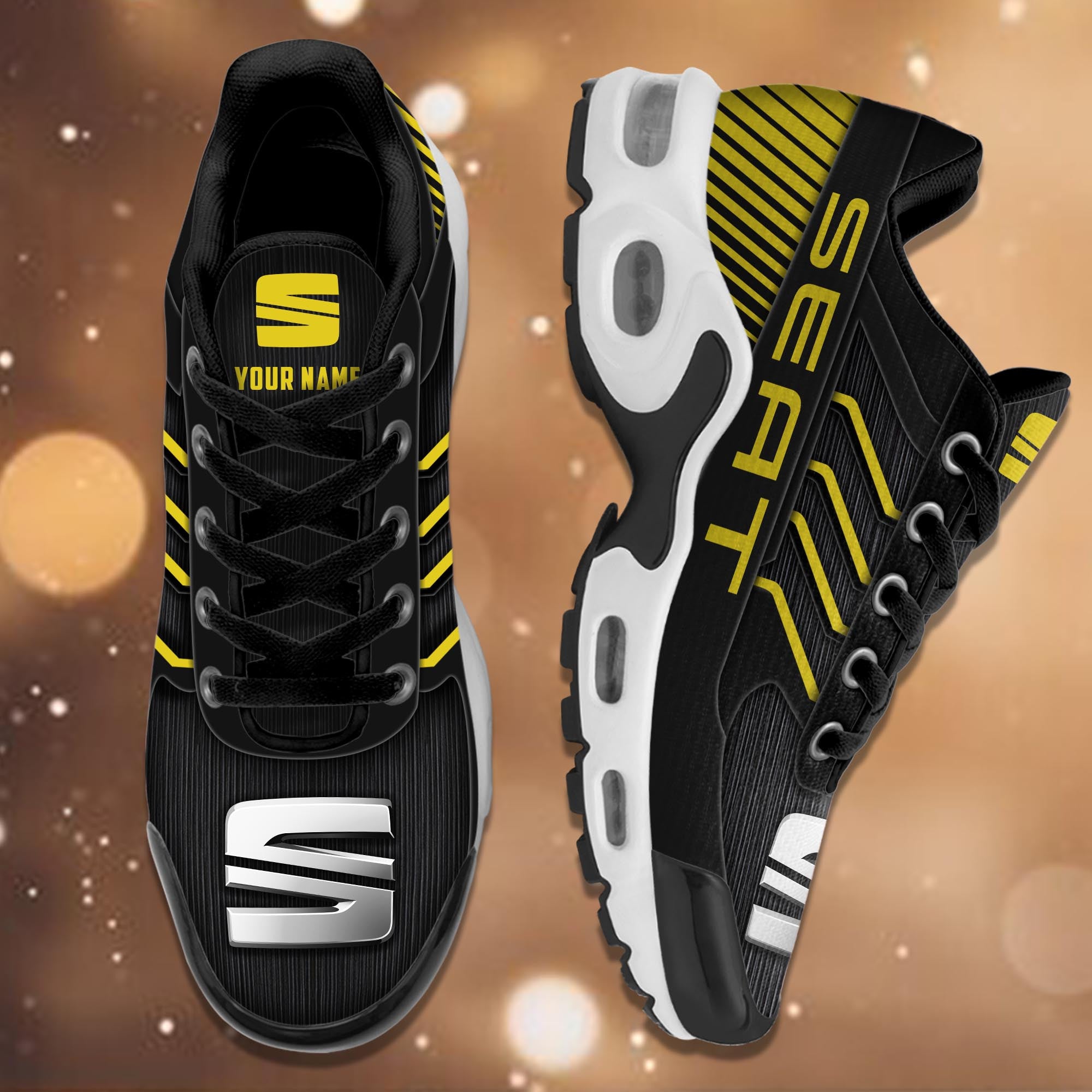 Ideafootwear Seat TN Shoes Sneakers For Men And Women