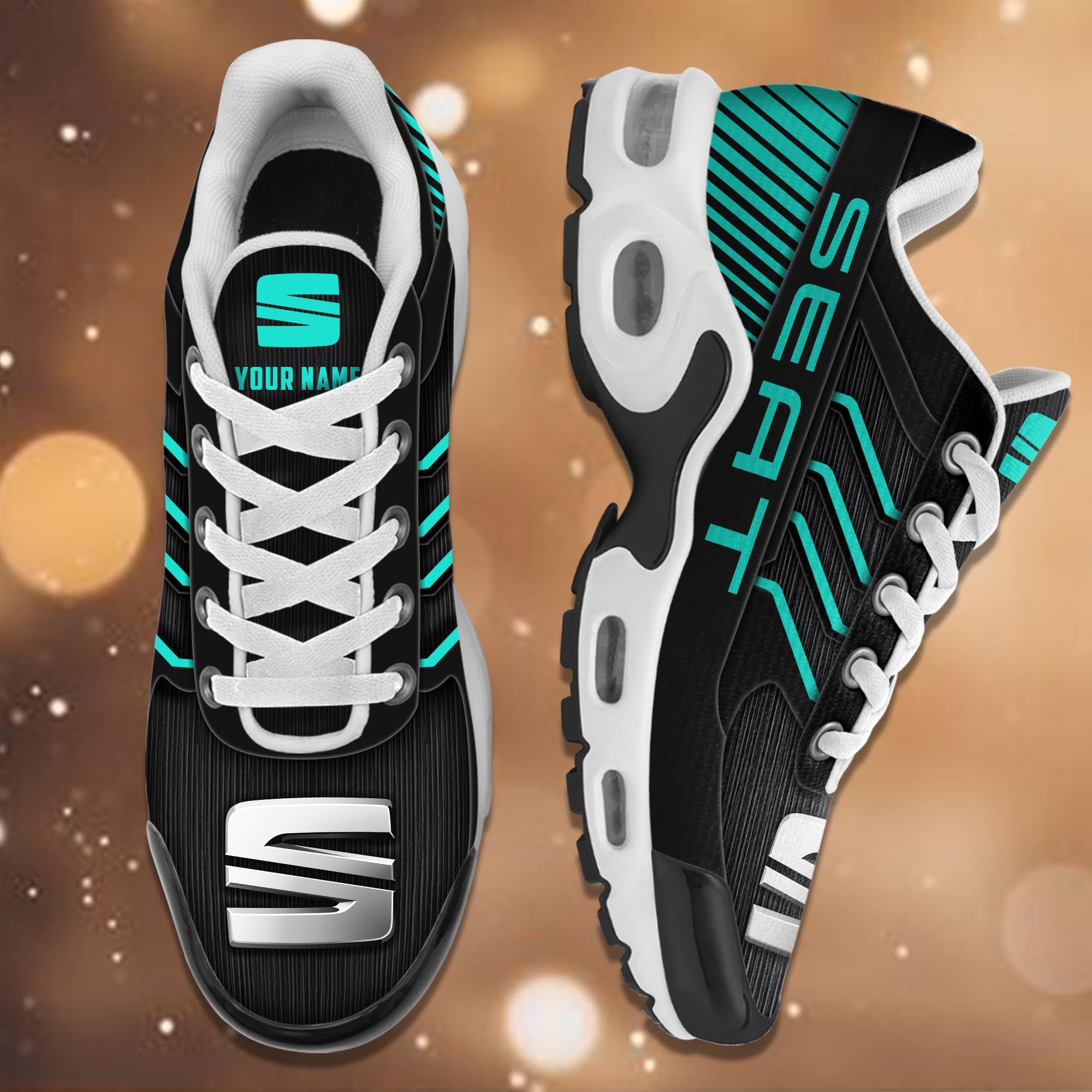 Ideafootwear Seat TN Shoes Sneakers For Men And Women