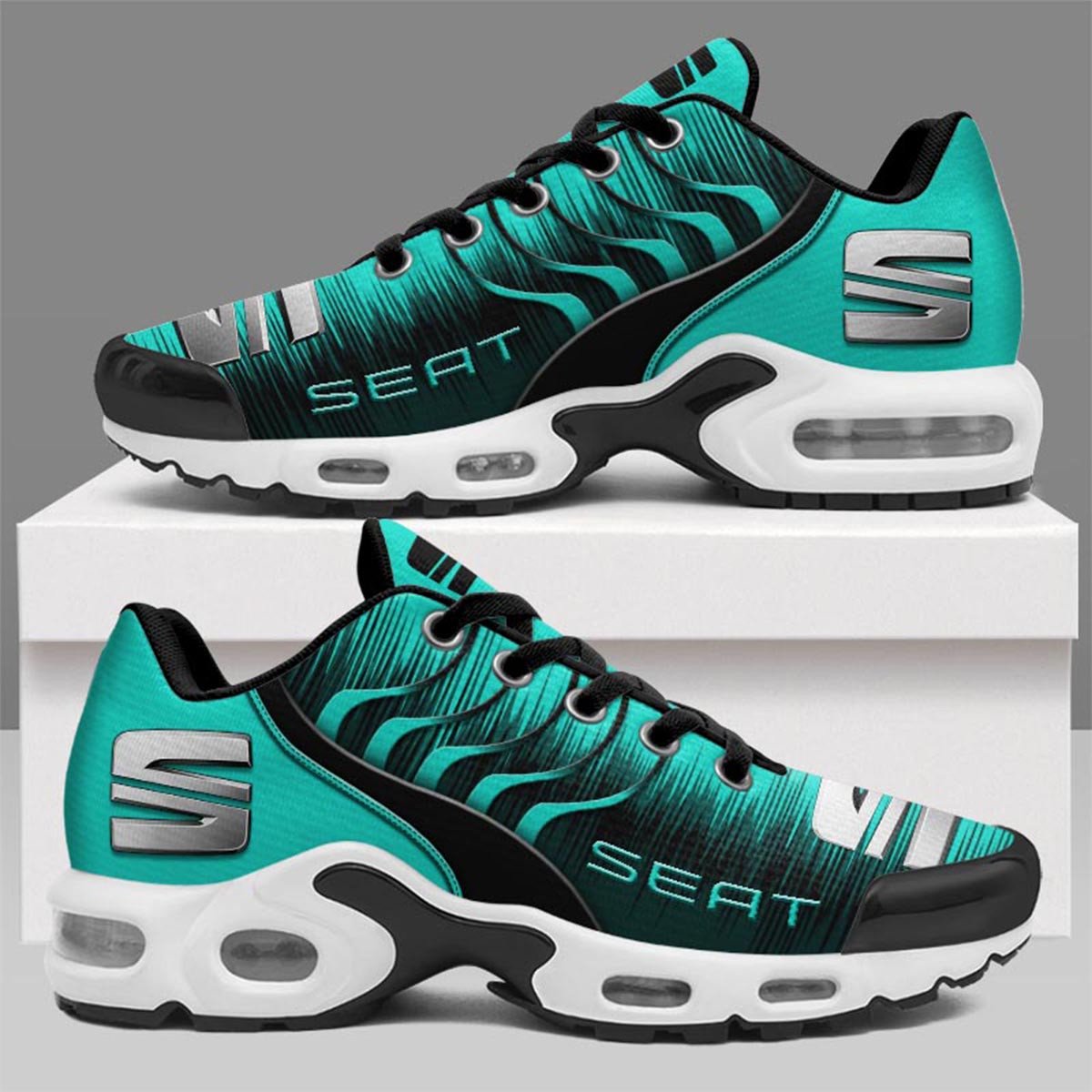 Ideafootwear Seat TN Shoes Sneakers For Men And Women