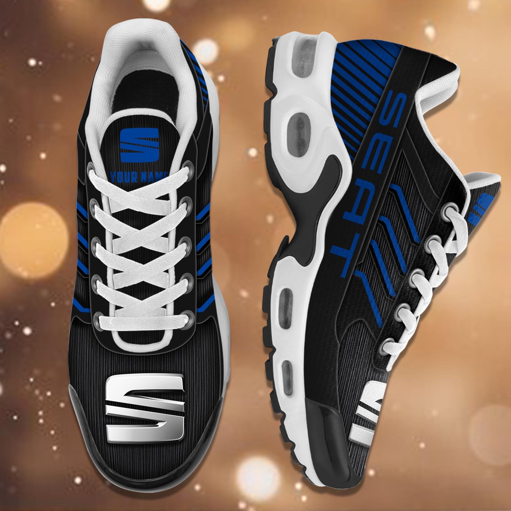 Ideafootwear Seat TN Shoes Sneakers For Men And Women