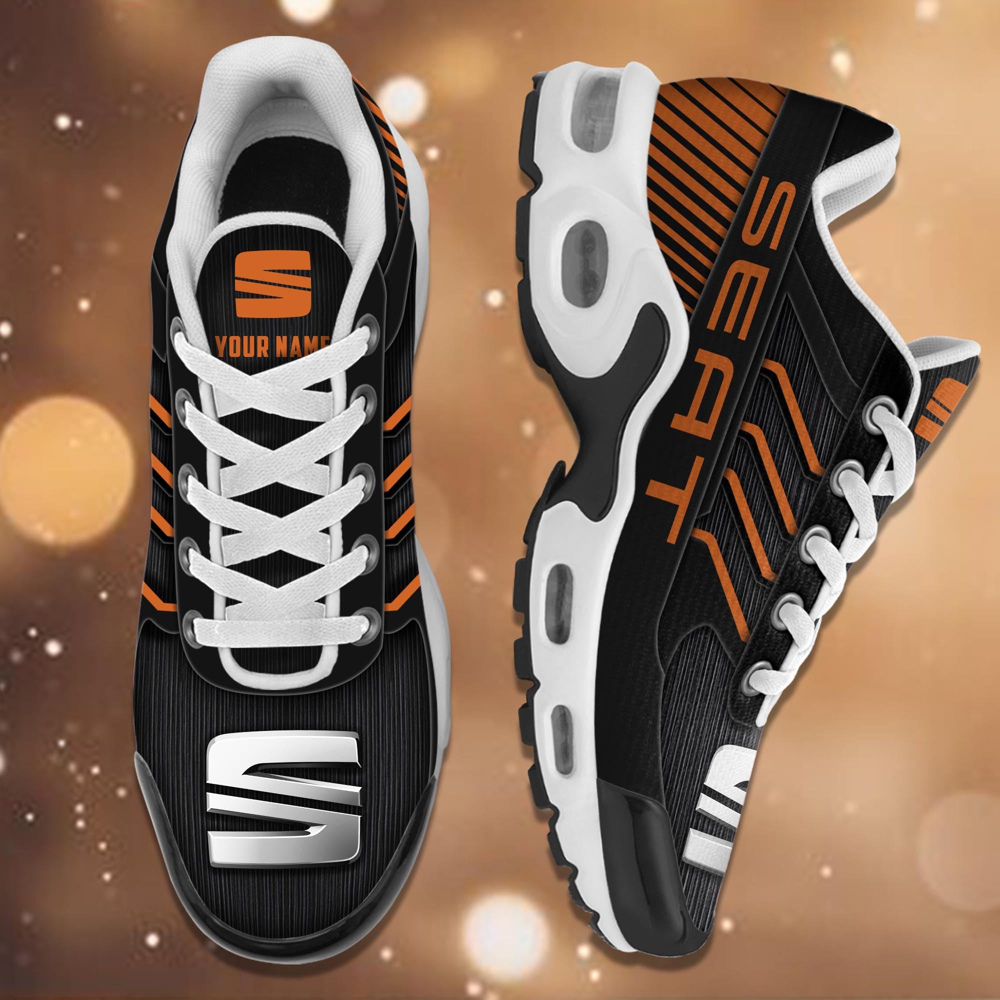 Ideafootwear Seat TN Shoes Sneakers For Men And Women