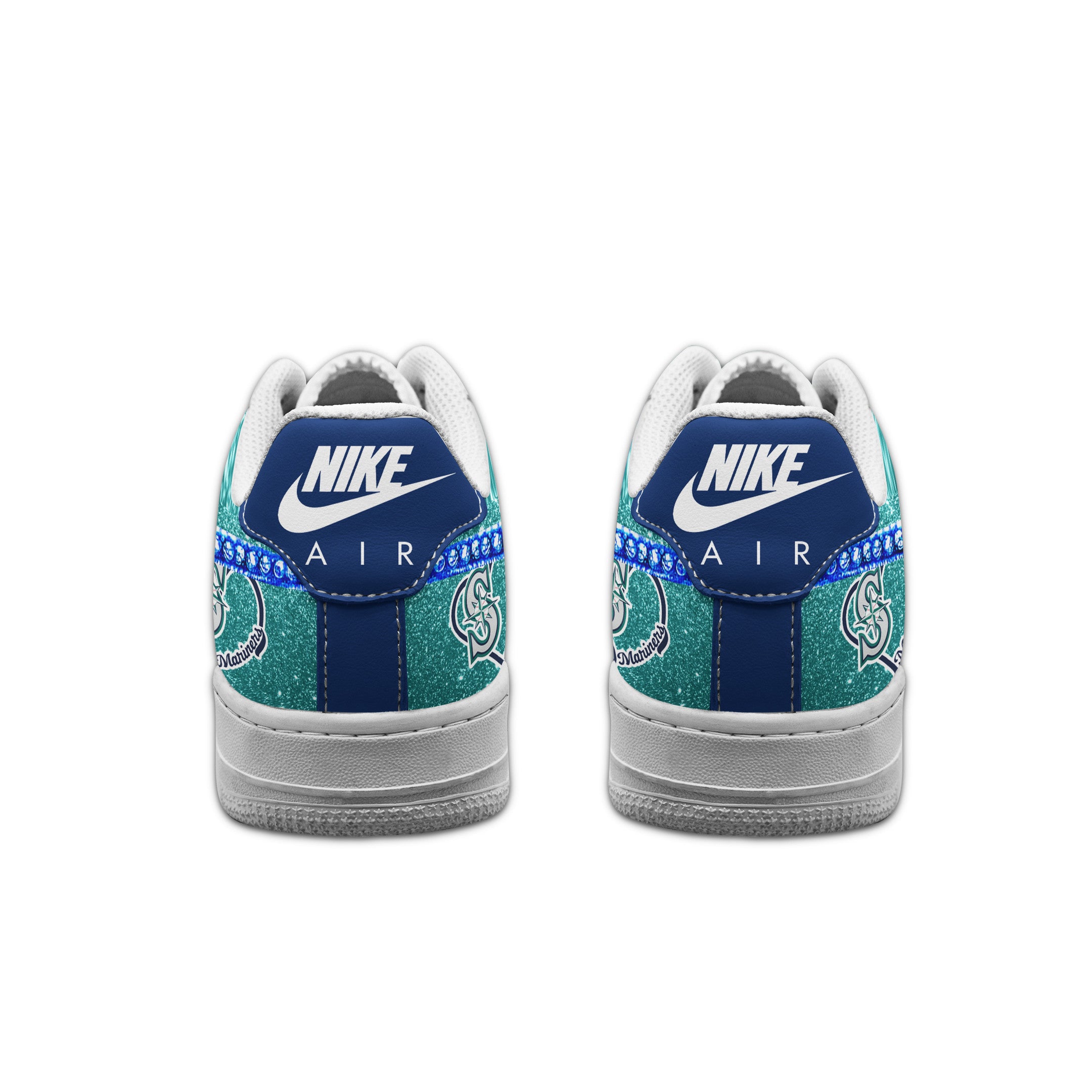 Ideafootwear Seattle Mariners Air Low-Top Sneakers Shoes For Men And Women 3