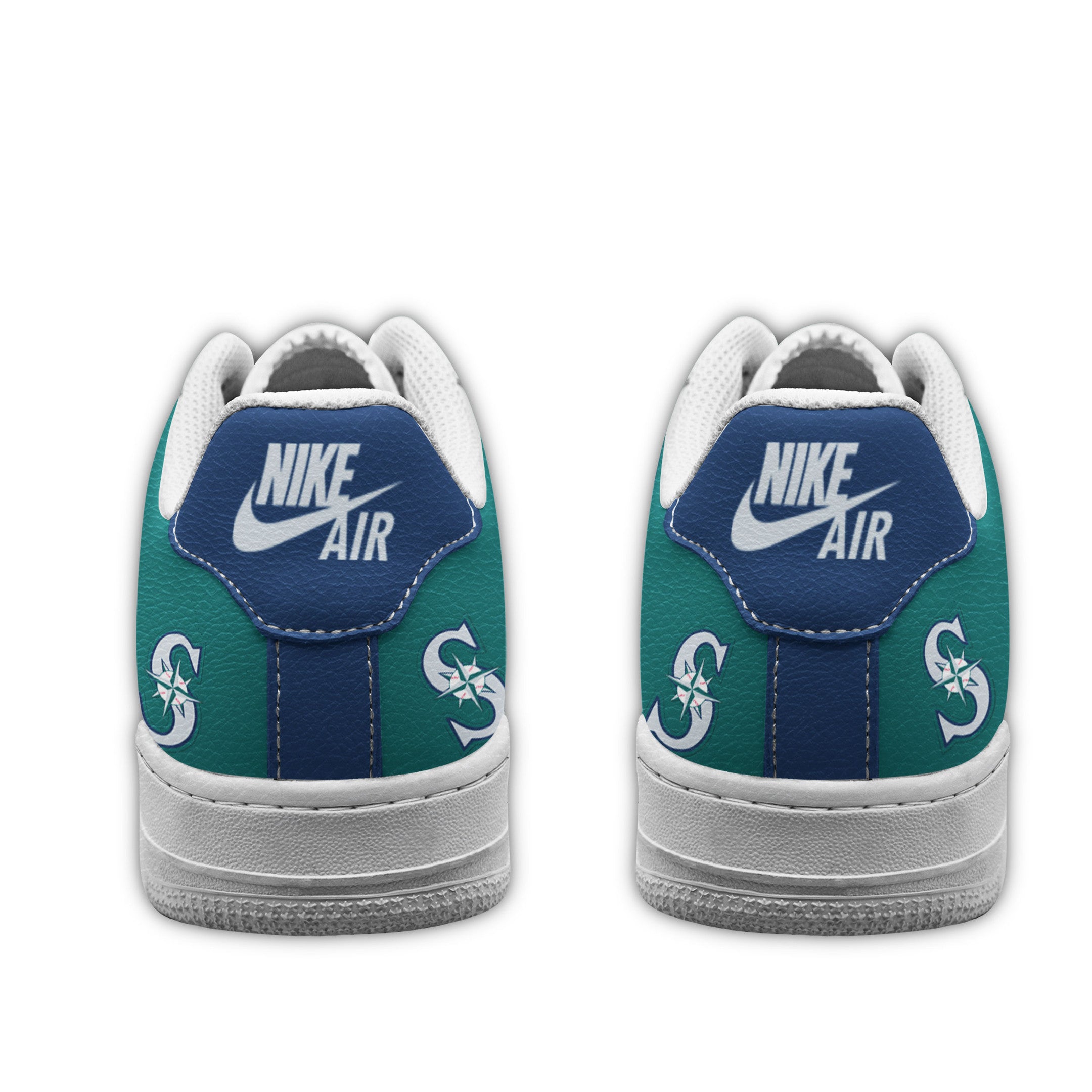 Ideafootwear Seattle Mariners Air Low-Top Sneakers Shoes For Men And Women 4