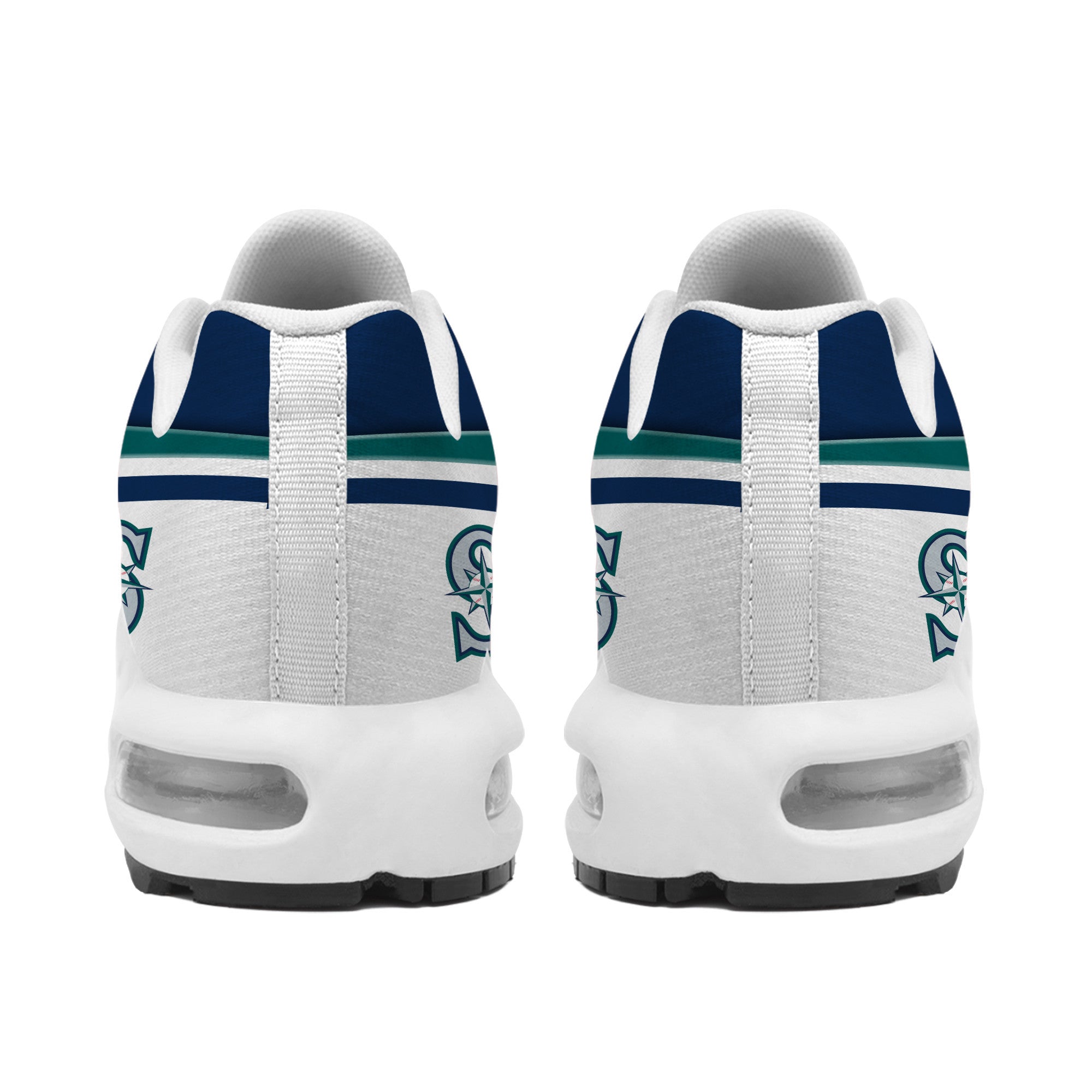 Ideafootwear Seattle Mariners TN Shoes Sneakers For Men And Women