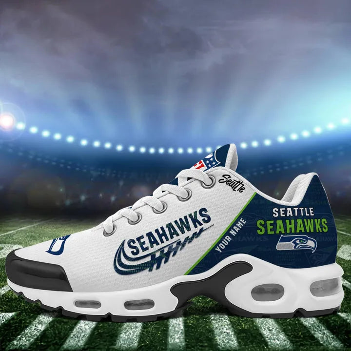 Ideafootwear Seattle Seahawks TN Shoes Sneakers For Men And Women