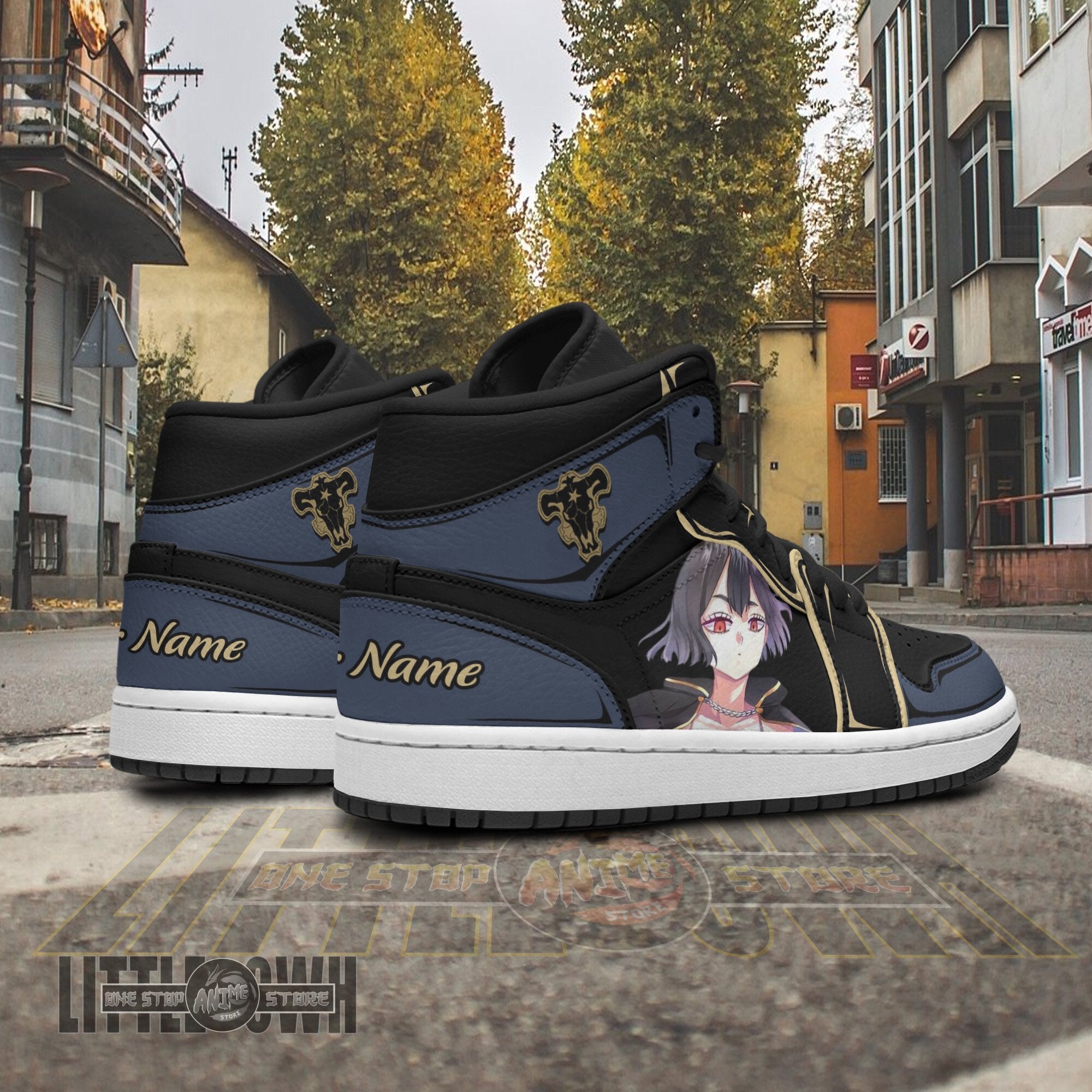 Ideafootwear Secre Swallowtail AJ1 High Sneakers Shoes For Men And Women