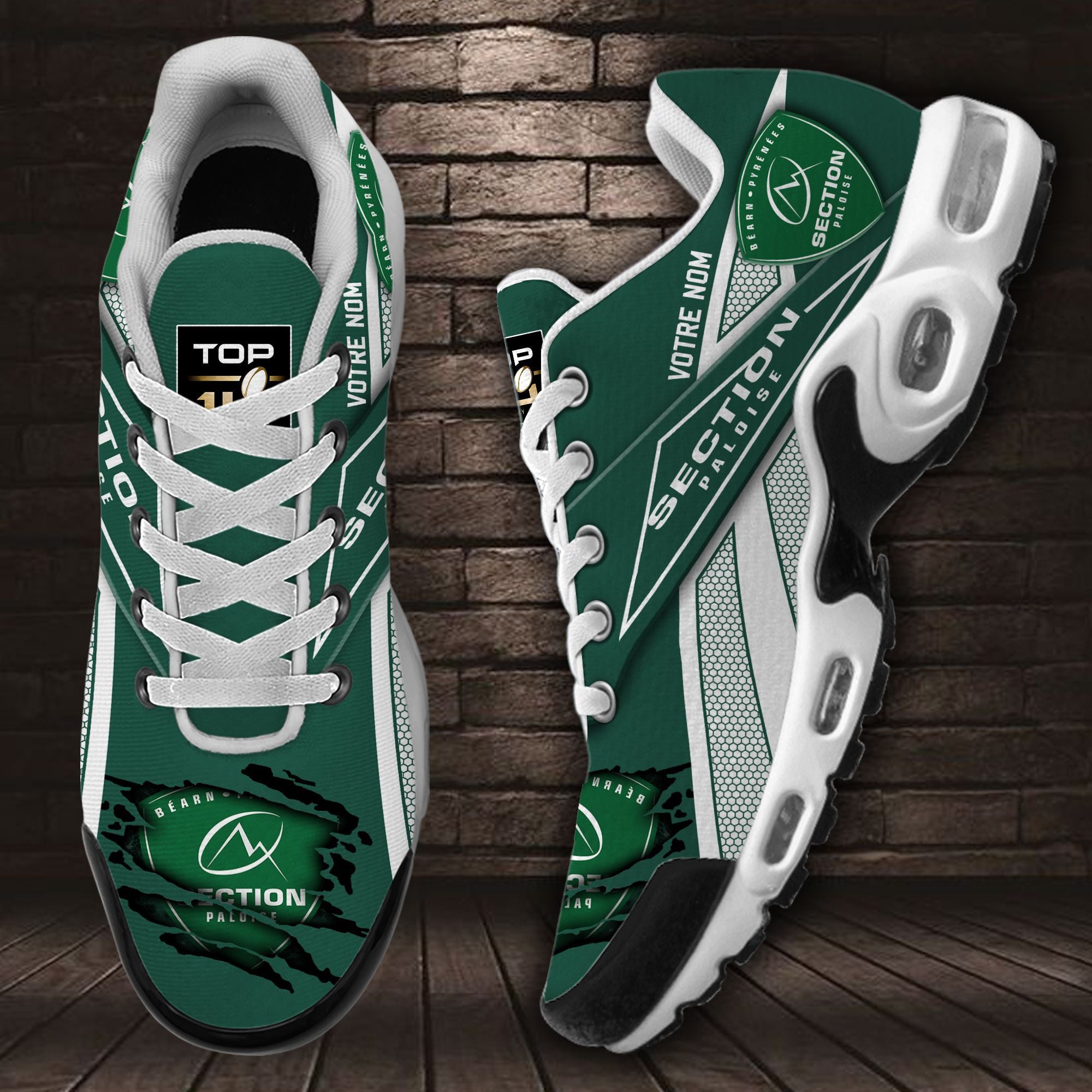 Ideafootwear Section Paloise TN Shoes Sneakers For Men And Women