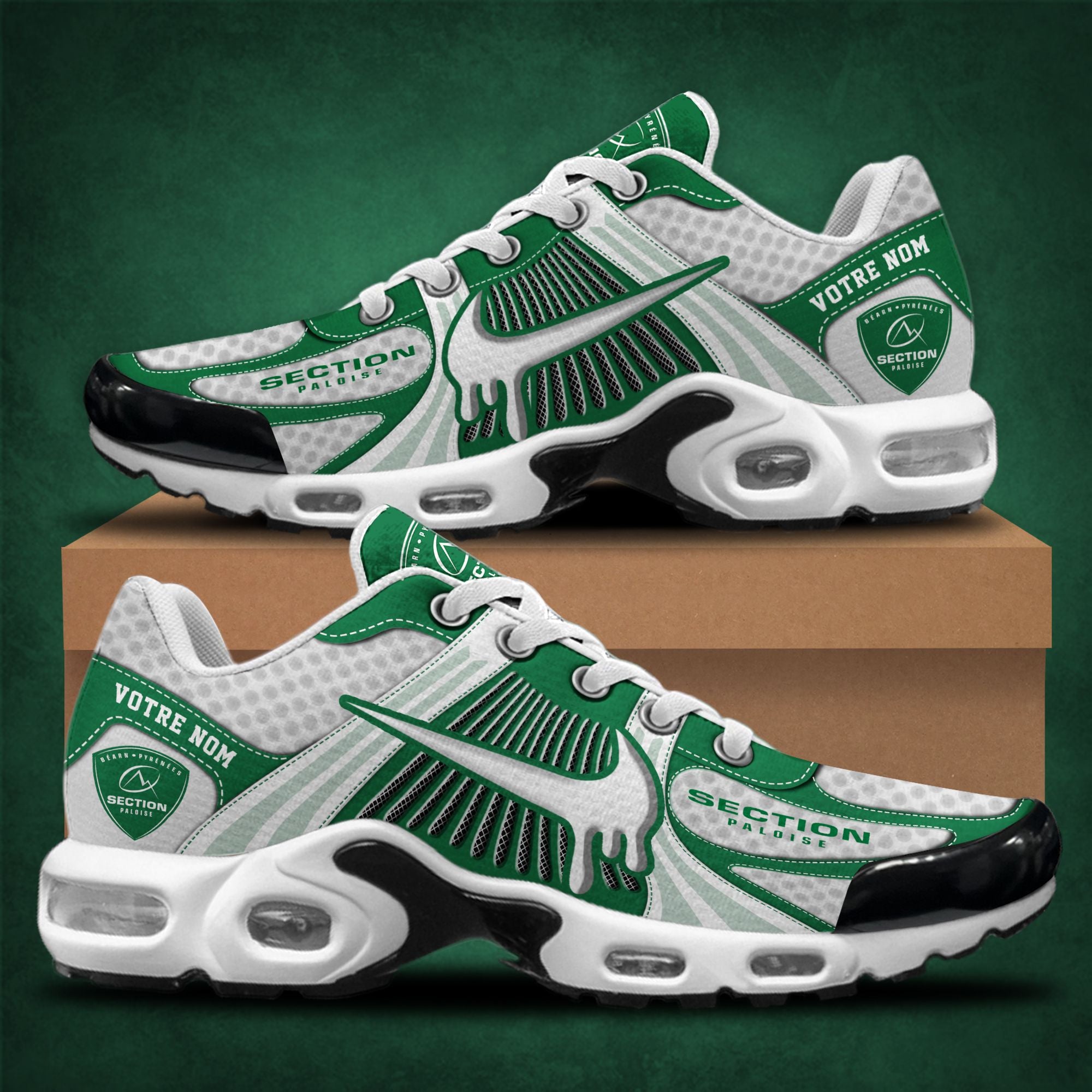 Ideafootwear Section Paloise TN Shoes Sneakers For Men And Women