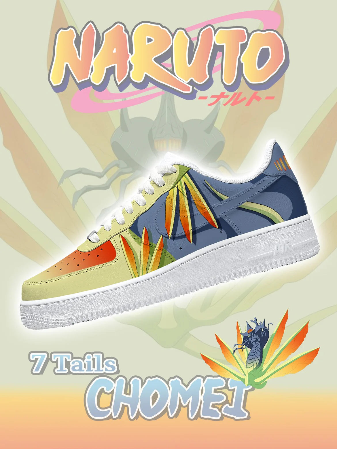Ideafootwear Seven-Tails Chomei Saiken Air Low-Top Sneakers Shoes For Men And Women 1