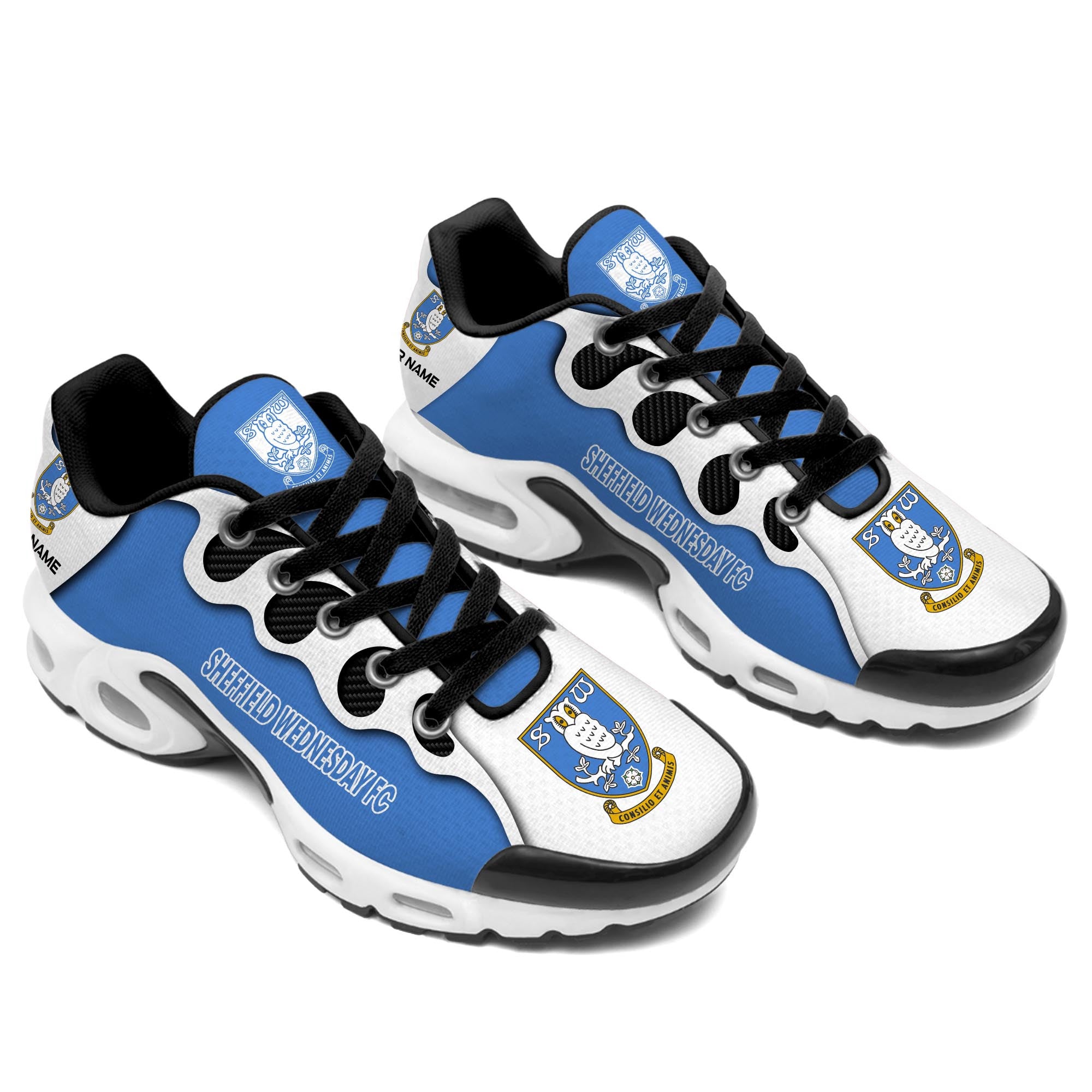 Ideafootwear Sheffield Wednesday TN Shoes Sneakers For Men And Women