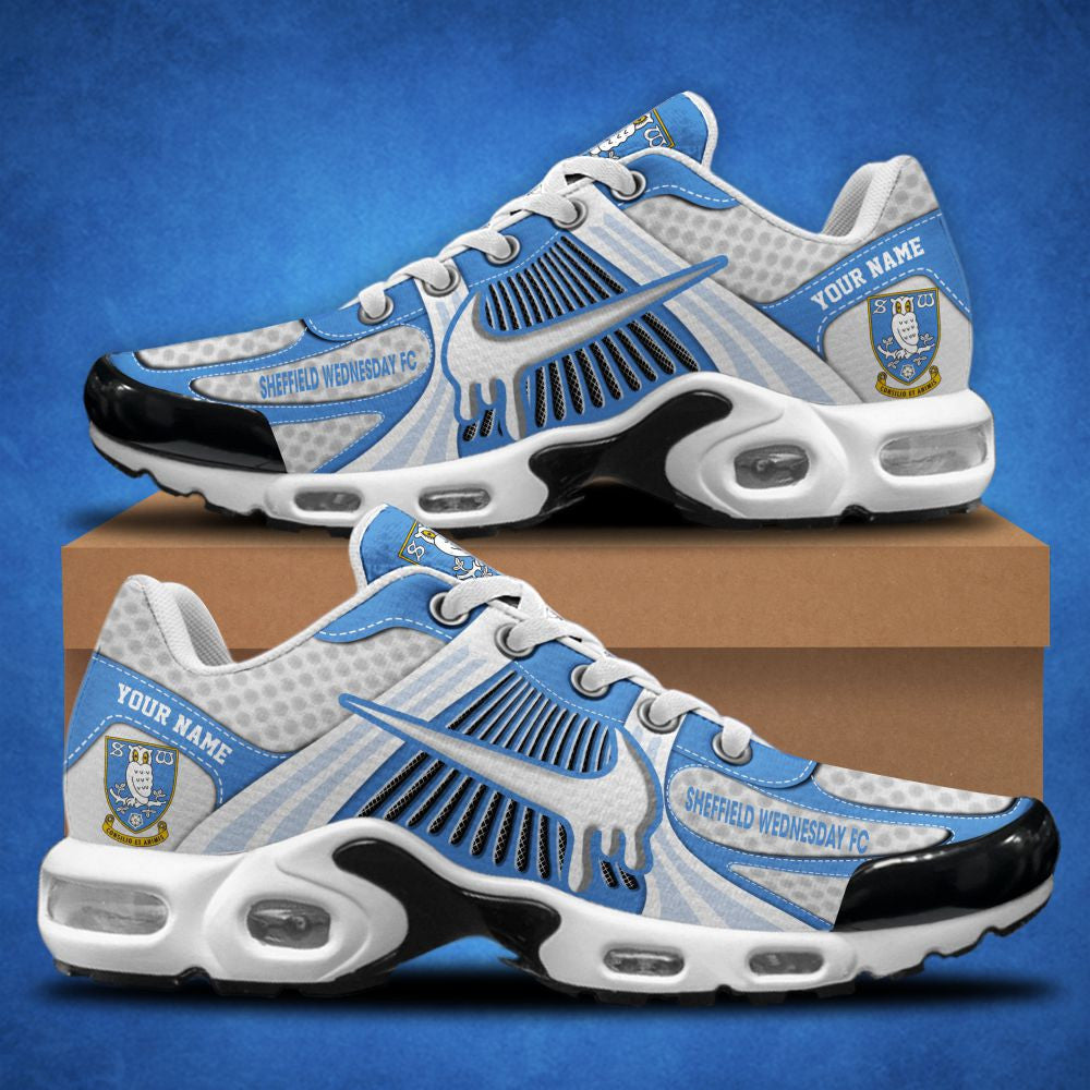Ideafootwear Sheffield Wednesday TN Shoes Sneakers For Men And Women