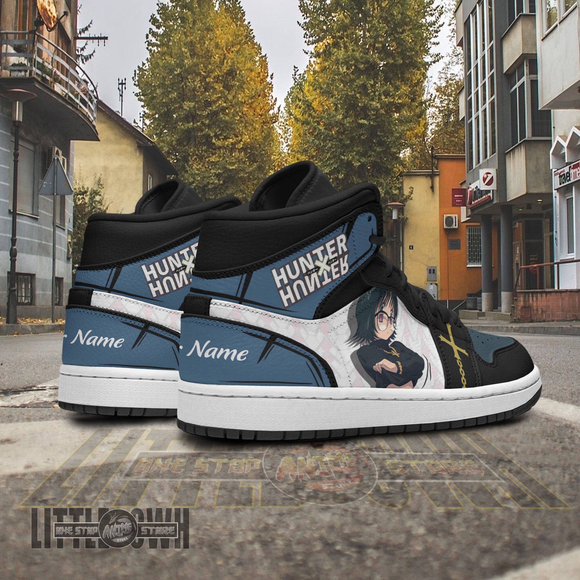 Ideafootwear Shizuku Murasaki AJ1 High Sneakers Shoes For Men And Women