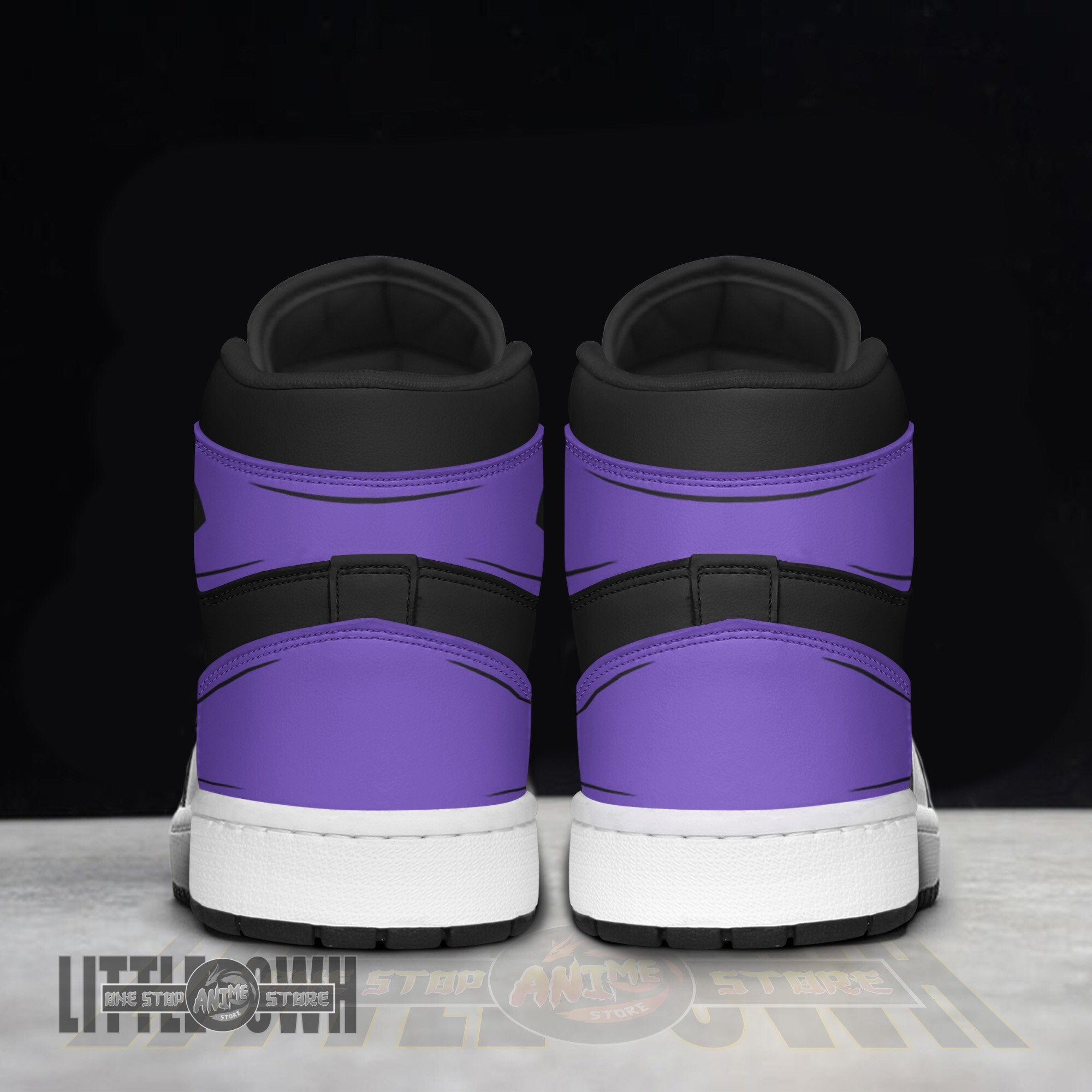 Ideafootwear Shuu Tsukiyama AJ1 High Sneakers Shoes For Men And Women