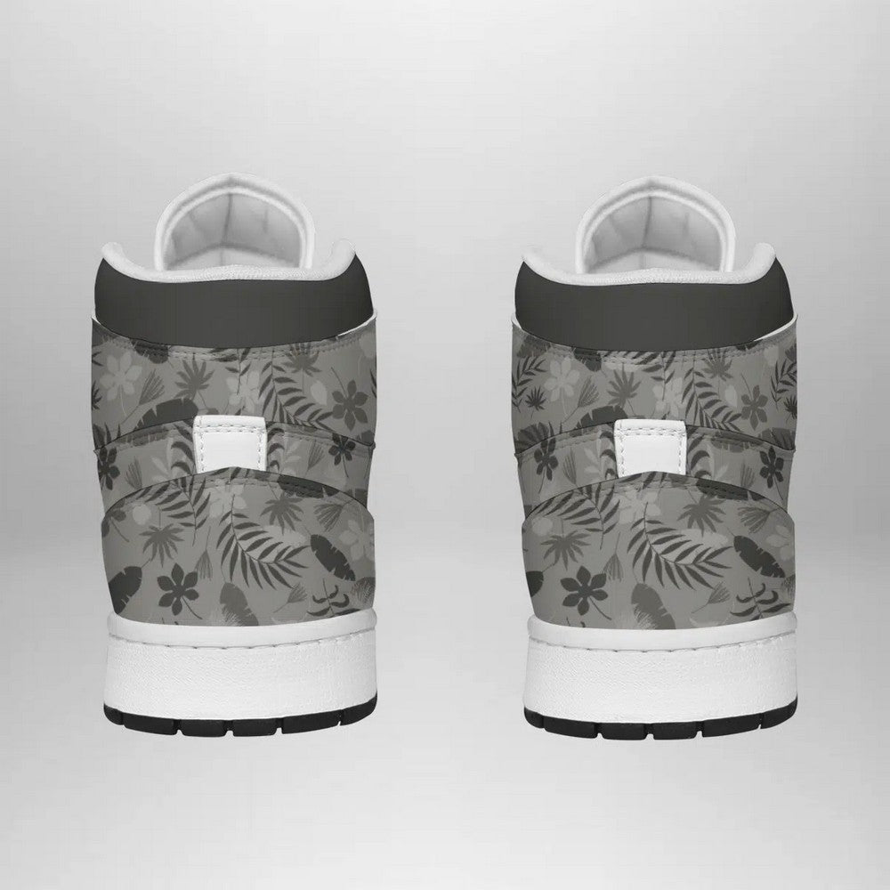 Ideafootwear Simba Disney AJ1 High Sneakers Shoes For Men And Women