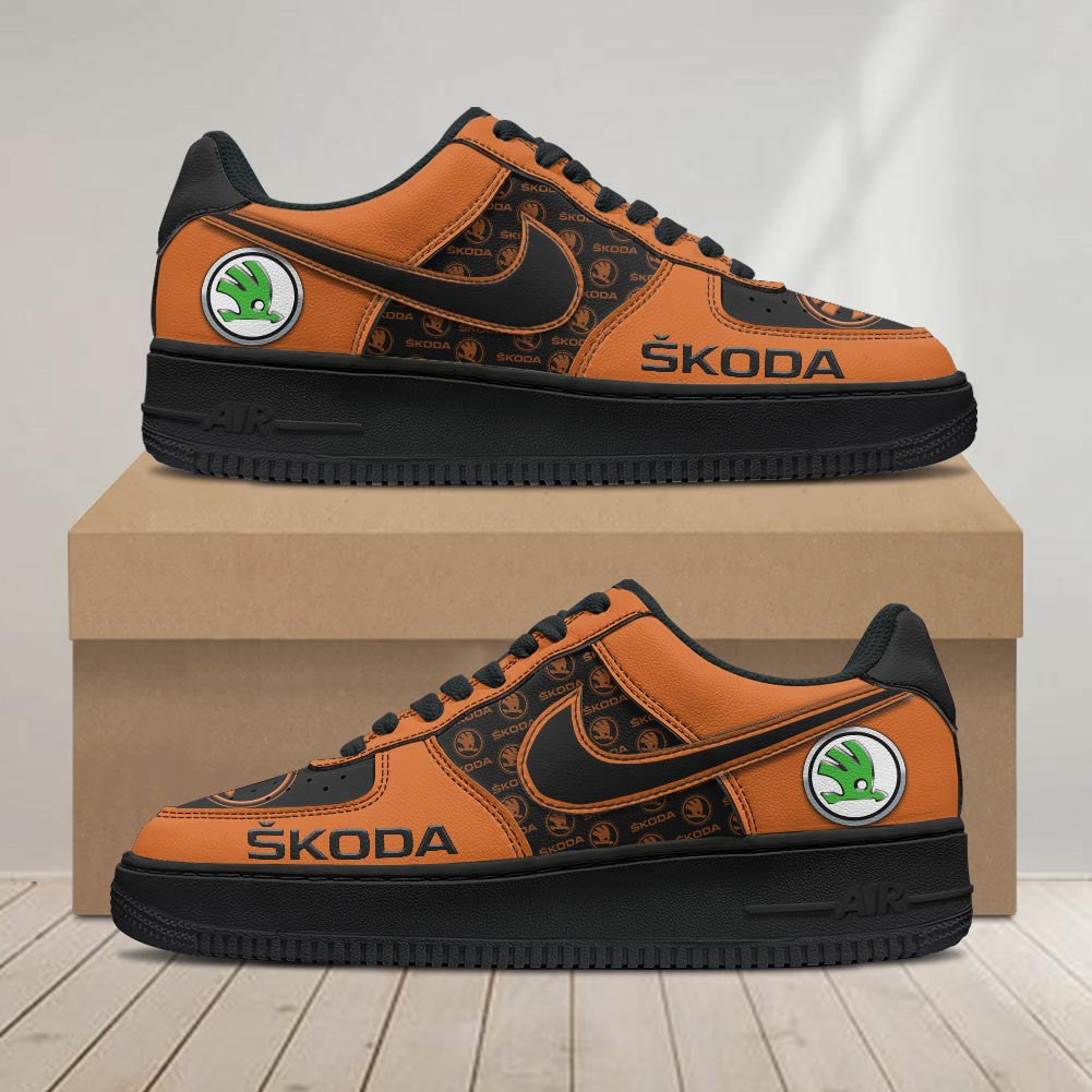 Ideafootwear Skoda Air Low-Top Sneakers Shoes For Men And Women 1