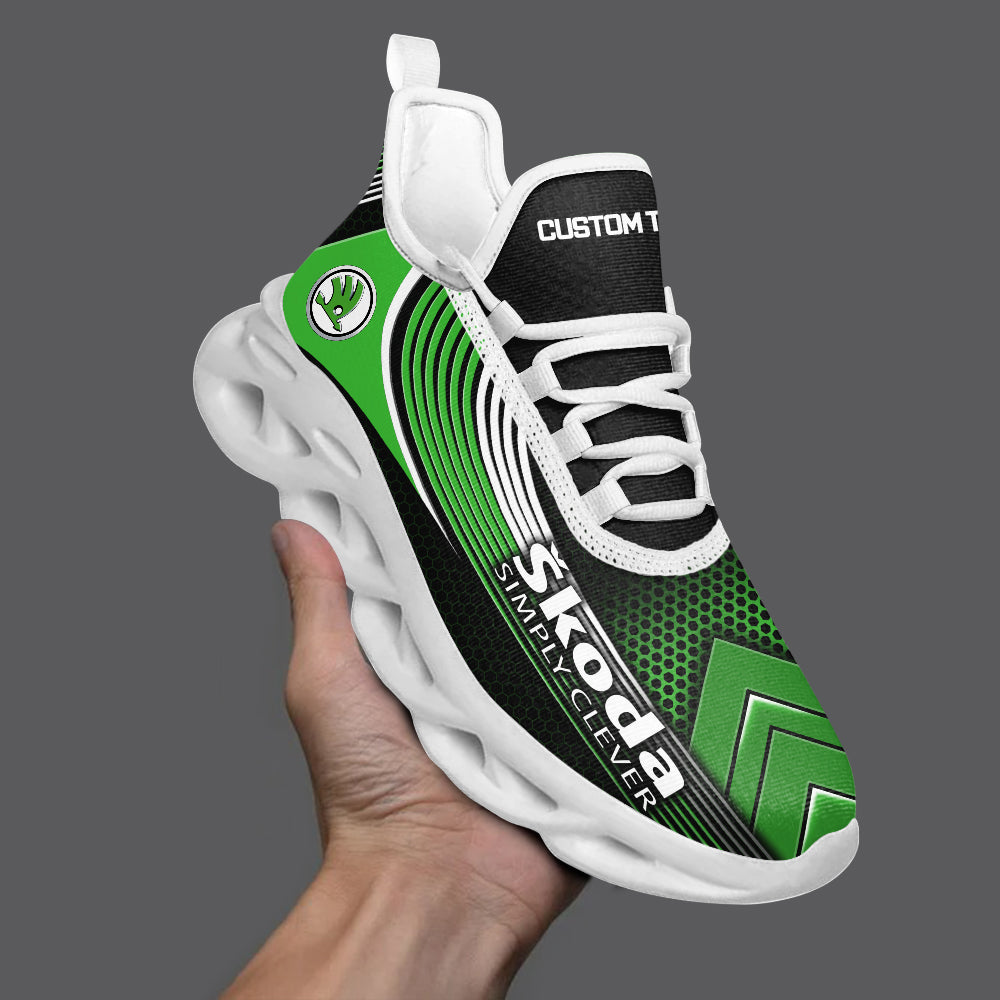 Ideafootwear Skoda Max Soul Shoes Sneakers For Men And Women