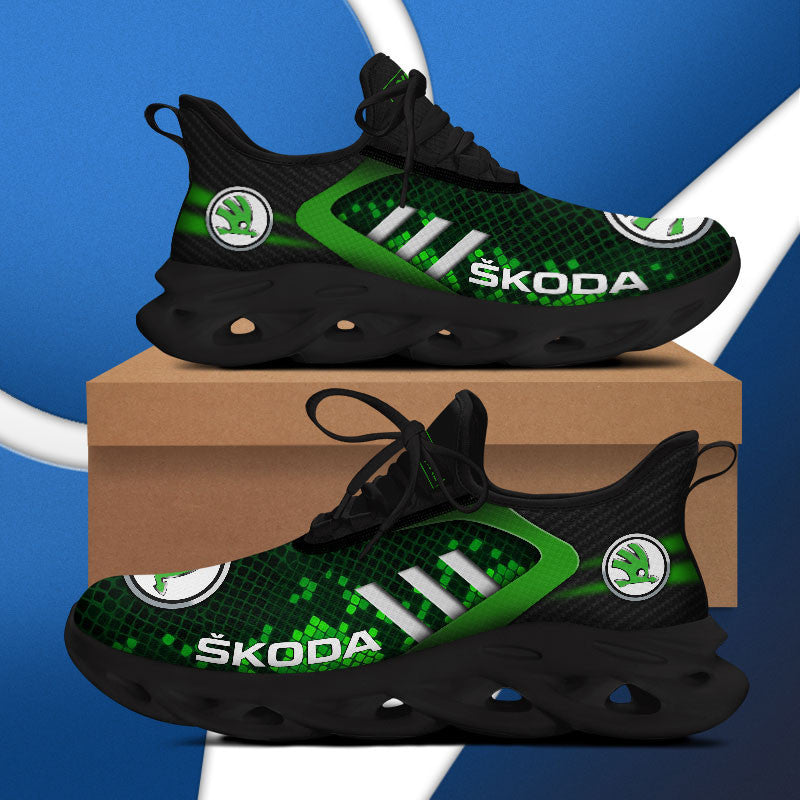 Ideafootwear Skoda Max Soul Shoes Sneakers For Men And Women