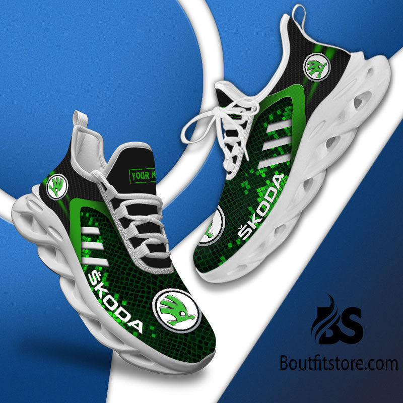 Ideafootwear Skoda Max Soul Shoes Sneakers For Men And Women