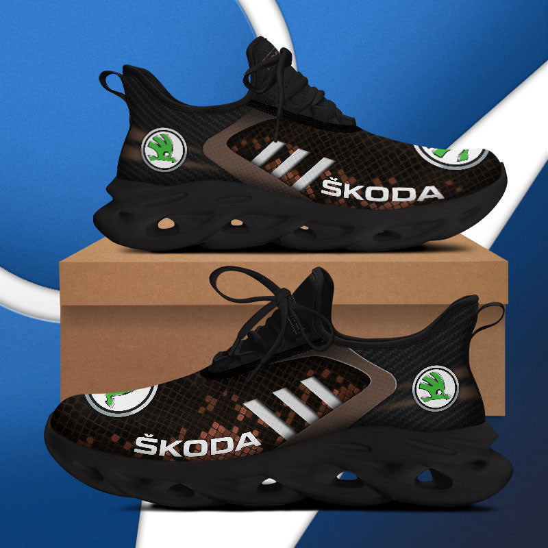 Ideafootwear Skoda Max Soul Shoes Sneakers For Men And Women