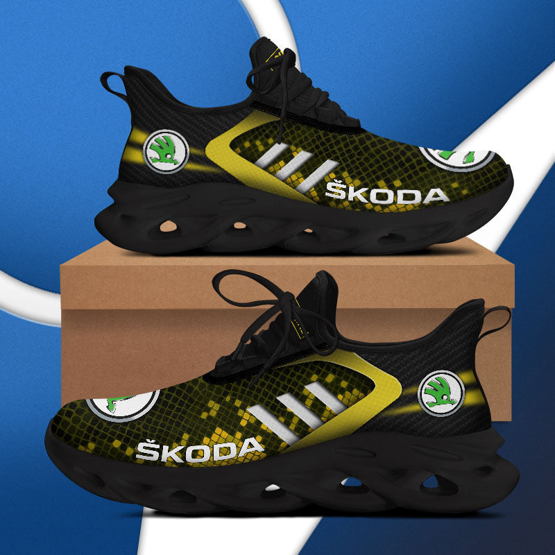 Ideafootwear Skoda Max Soul Shoes Sneakers For Men And Women