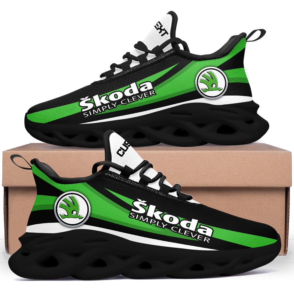 Ideafootwear Skoda Max Soul Shoes Sneakers For Men And Women