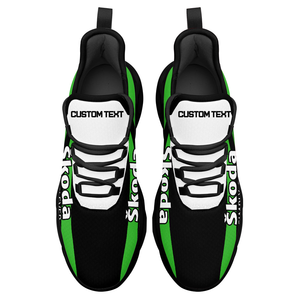 Ideafootwear Skoda Max Soul Shoes Sneakers For Men And Women
