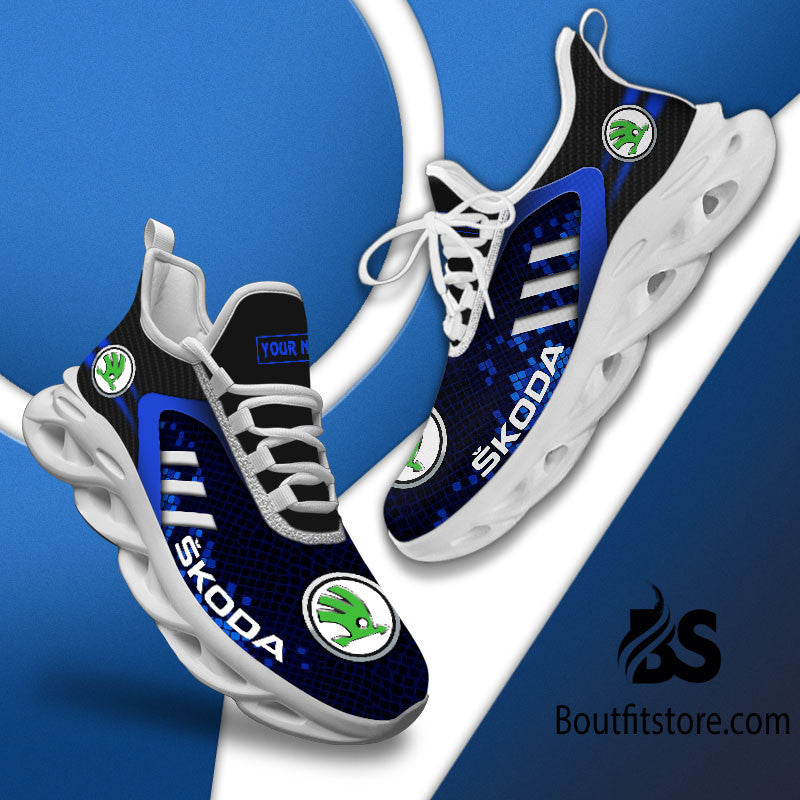Ideafootwear Skoda Max Soul Shoes Sneakers For Men And Women