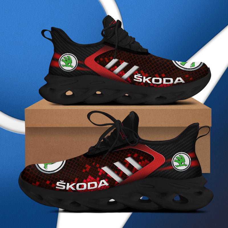 Ideafootwear Skoda Max Soul Shoes Sneakers For Men And Women