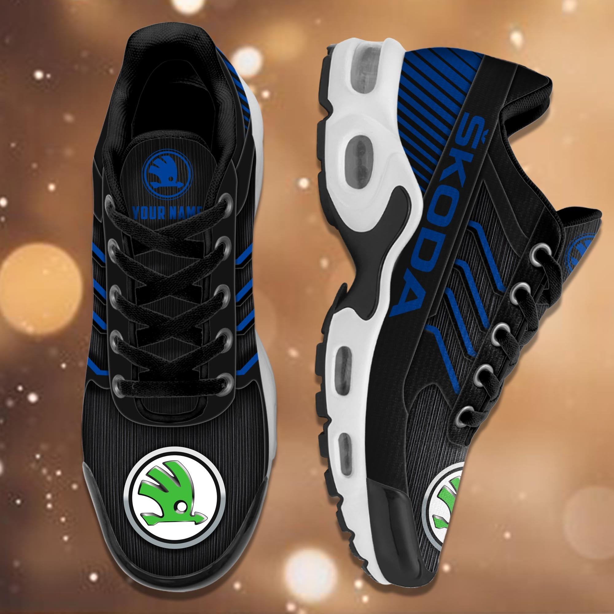 Ideafootwear Skoda TN Shoes Sneakers For Men And Women