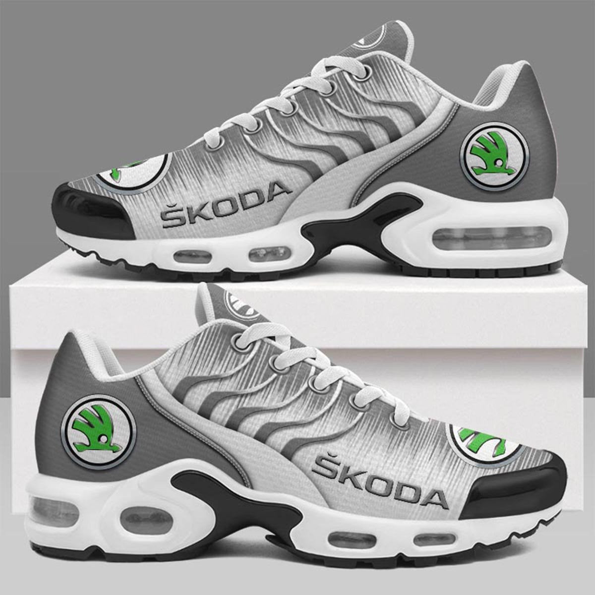 Ideafootwear Skoda TN Shoes Sneakers For Men And Women