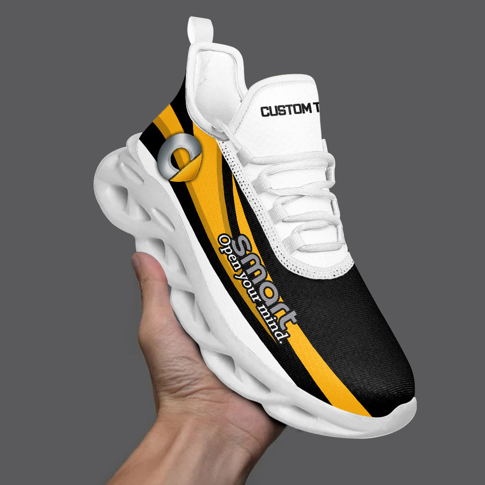 Ideafootwear Smart Max Soul Shoes Sneakers For Men And Women