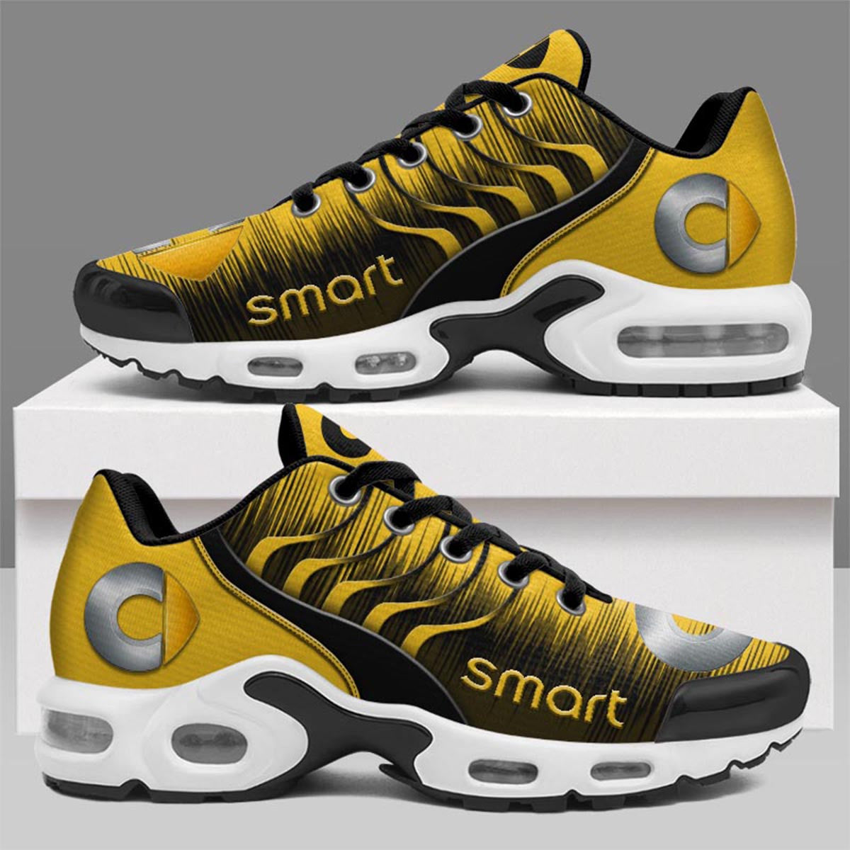 Ideafootwear Smart TN Shoes Sneakers For Men And Women