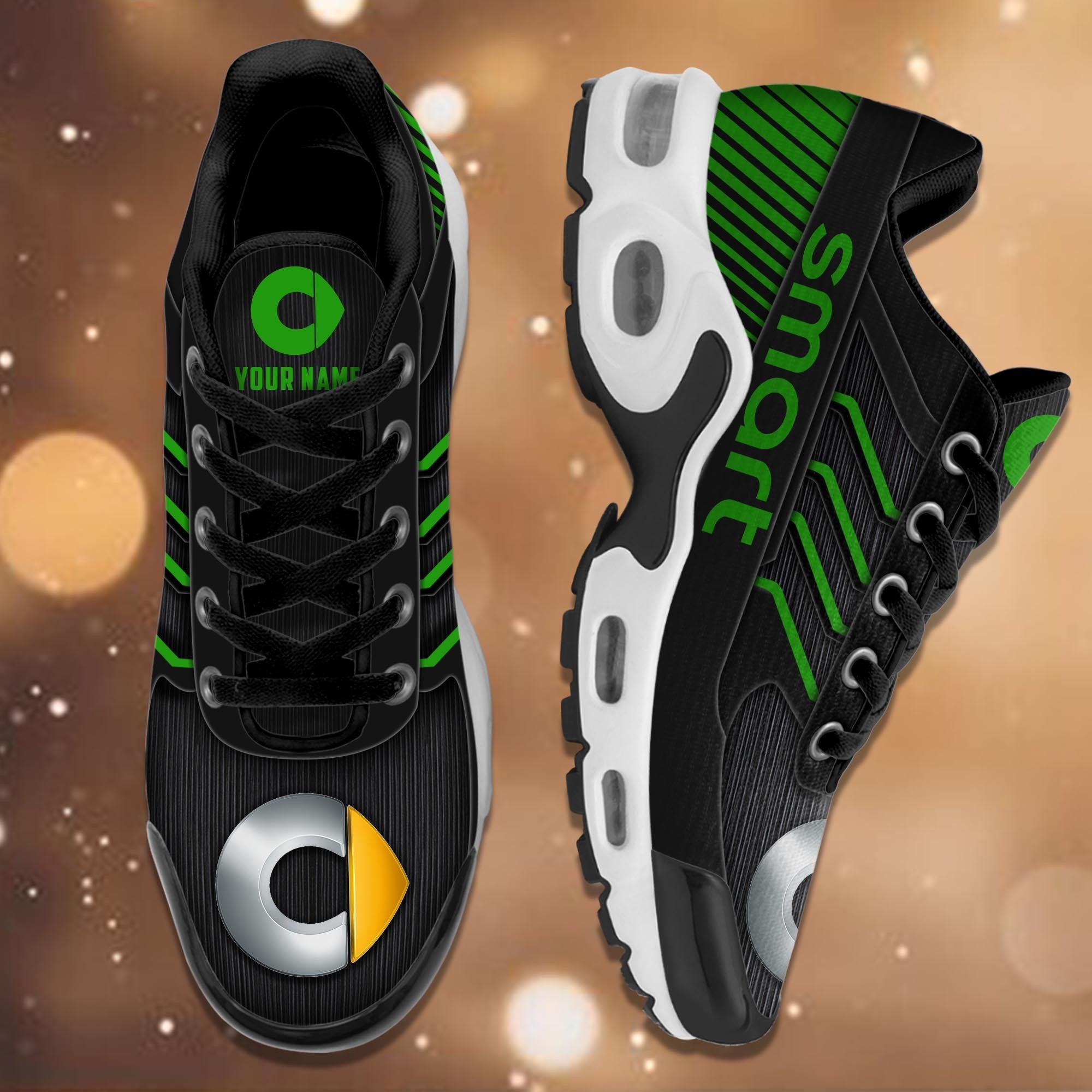 Ideafootwear Smart TN Shoes Sneakers For Men And Women