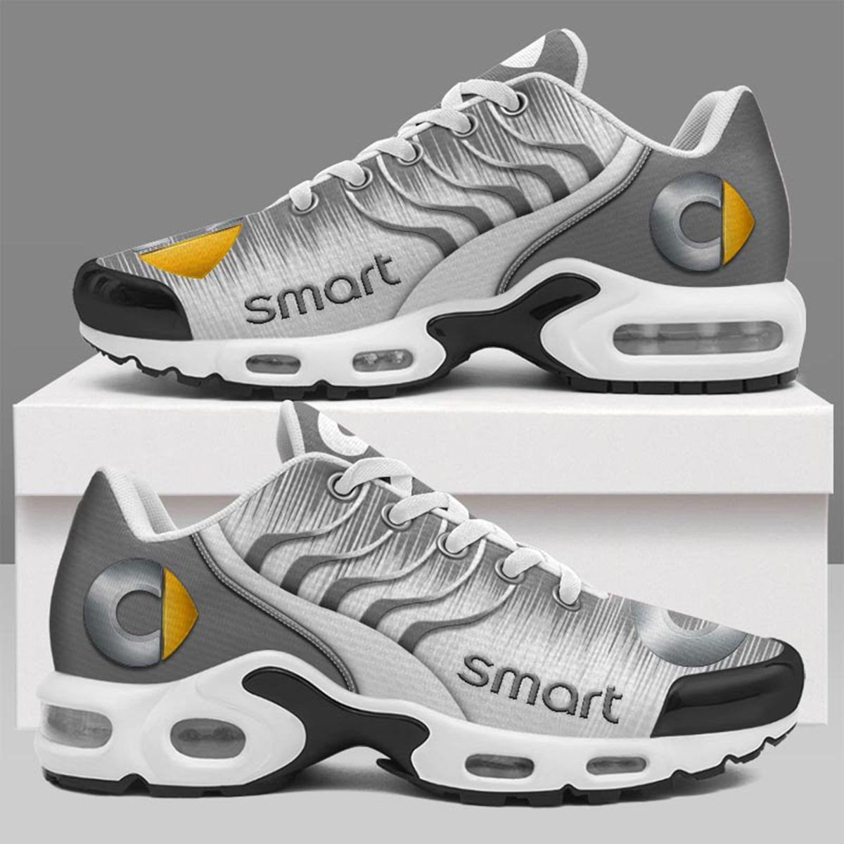 Ideafootwear Smart TN Shoes Sneakers For Men And Women