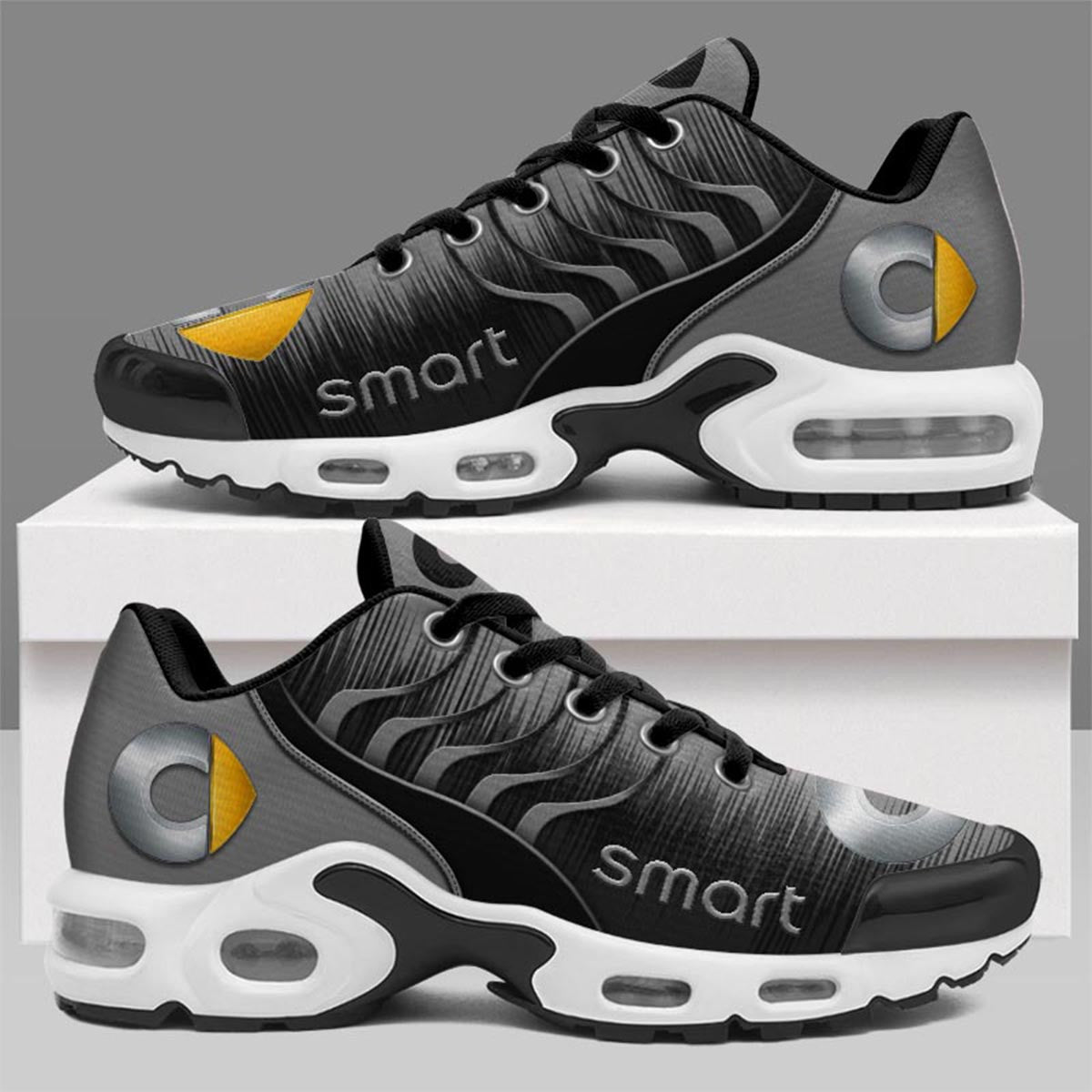 Ideafootwear Smart TN Shoes Sneakers For Men And Women