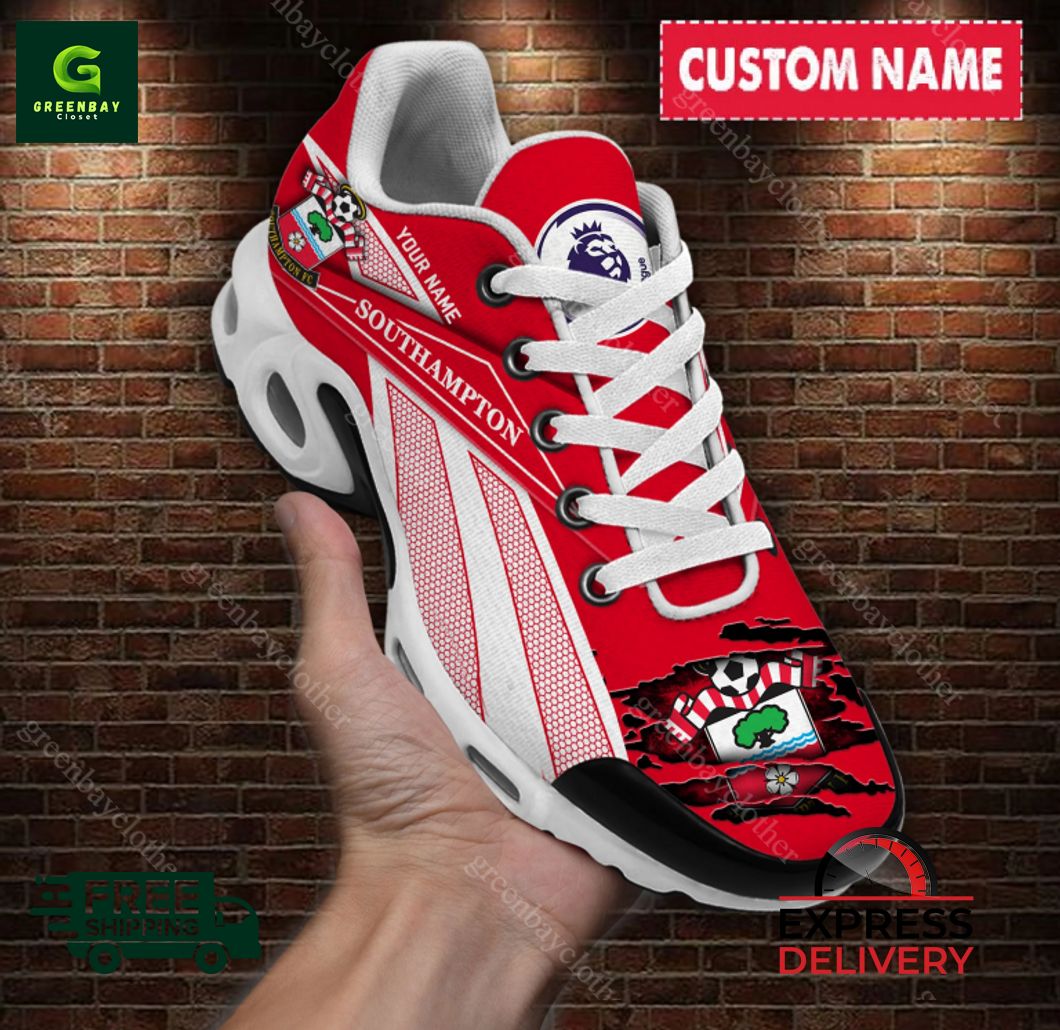 Ideafootwear Southampton FC TN Shoes Sneakers For Men And Women