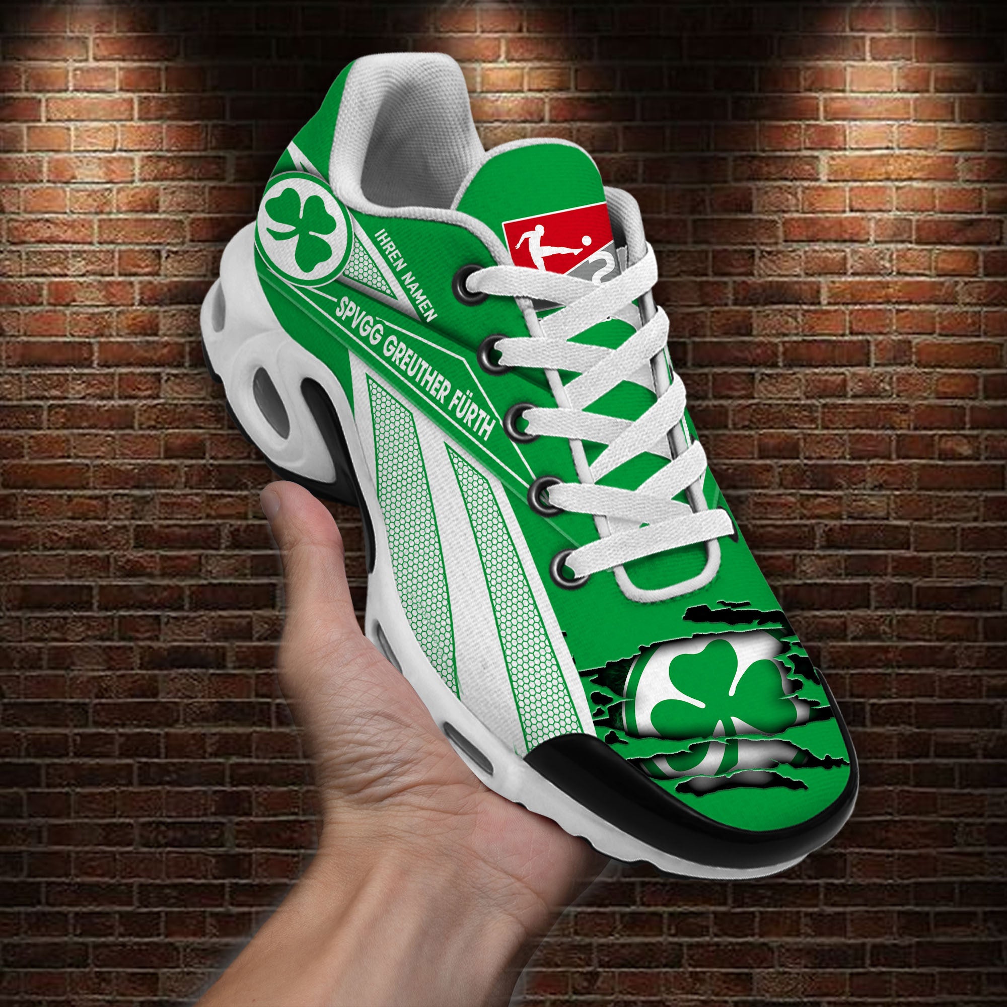 Ideafootwear SpVgg Greuther Furth TN Shoes Sneakers For Men And Women