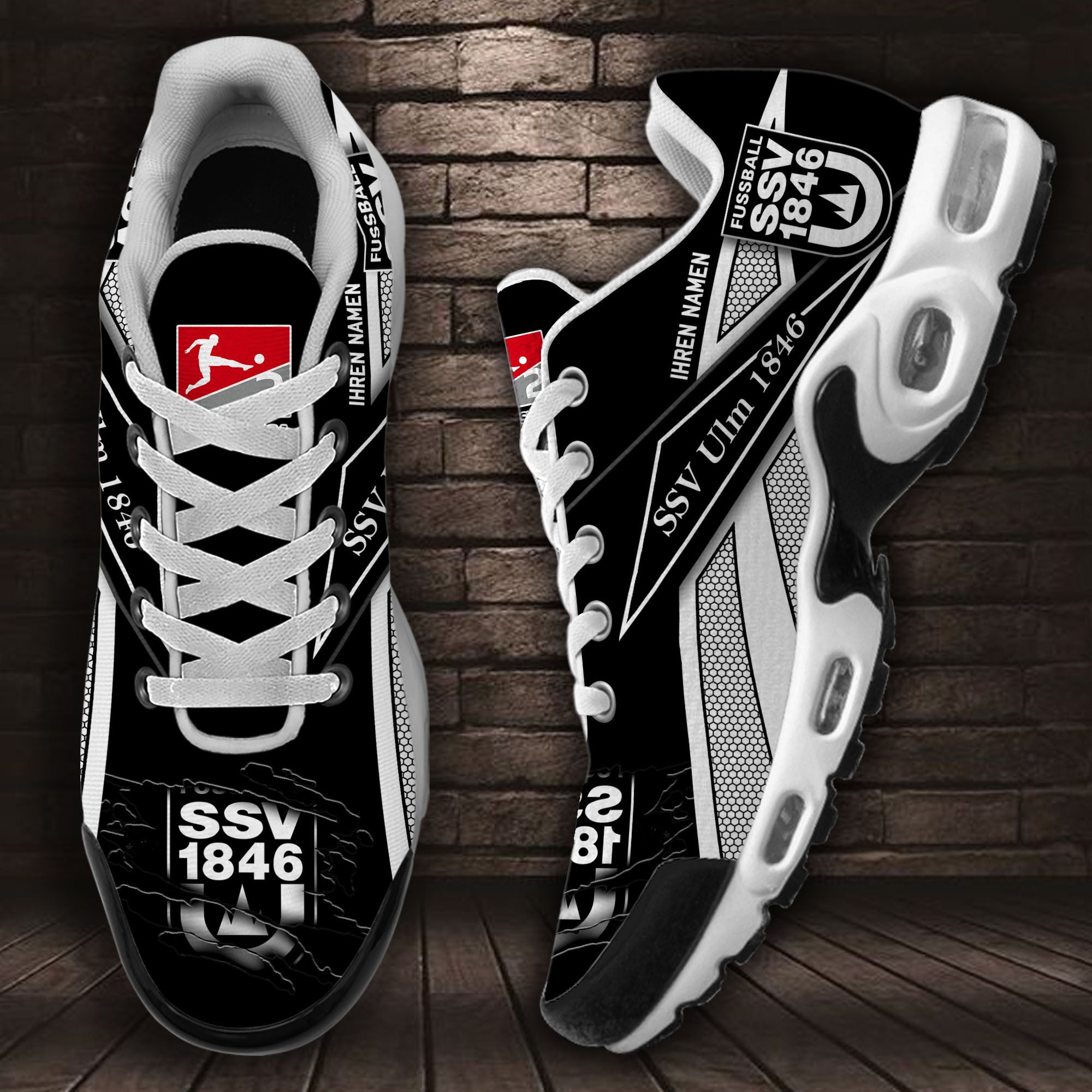 Ideafootwear SSV Ulm 1846 TN Shoes Sneakers For Men And Women