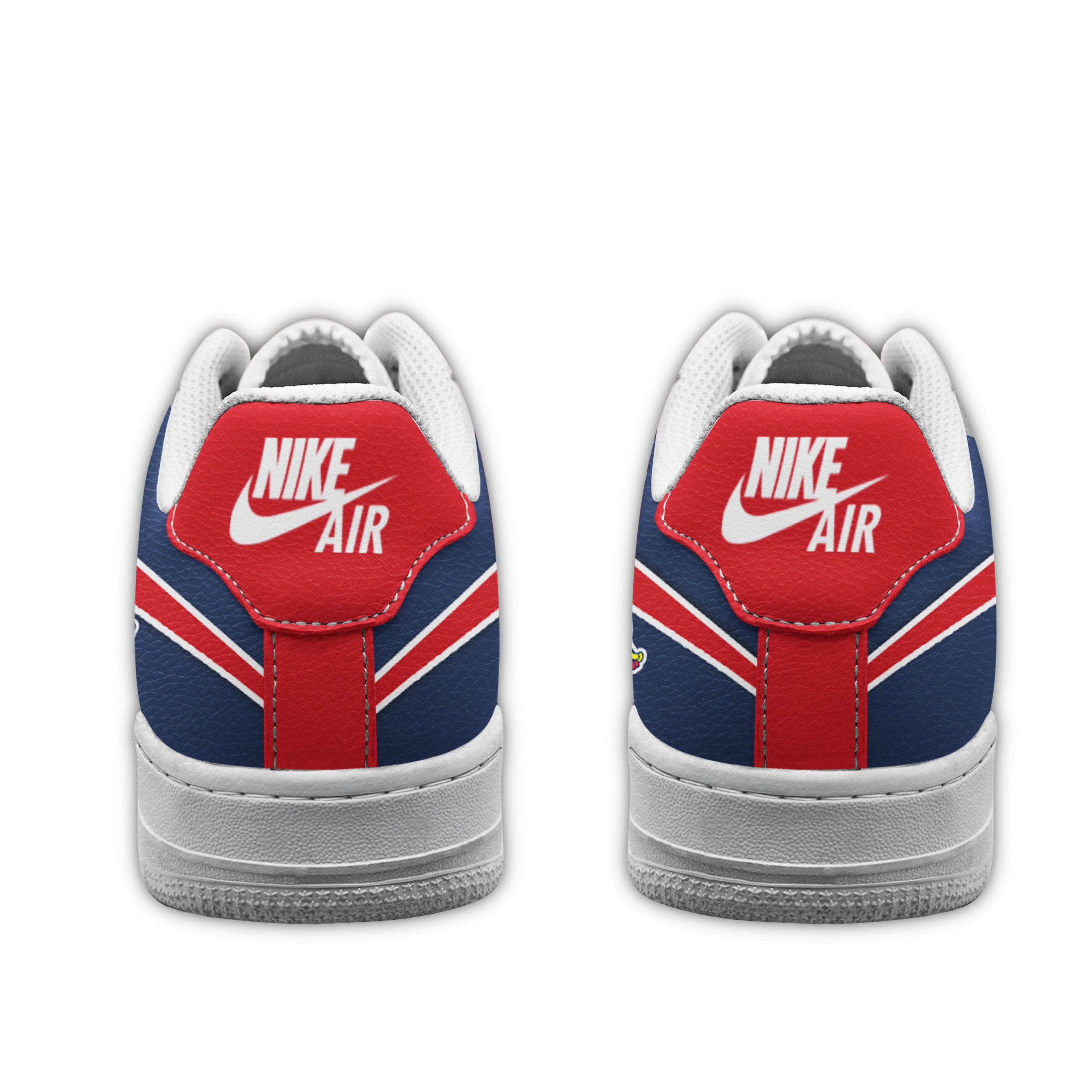 Ideafootwear St. Louis Cardinals Air Low-Top Sneakers Shoes For Men And Women 4