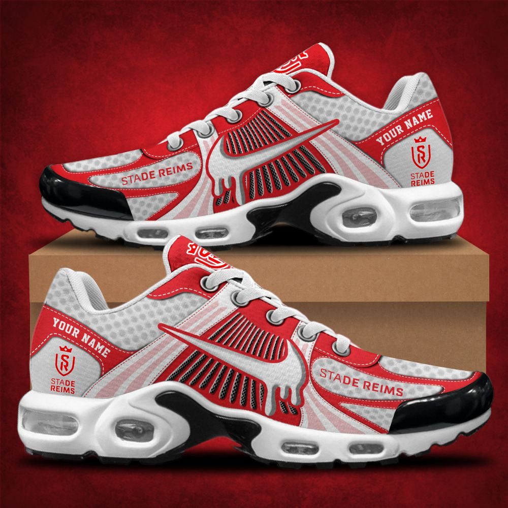 Ideafootwear Stade de Reims TN Shoes Sneakers For Men And Women
