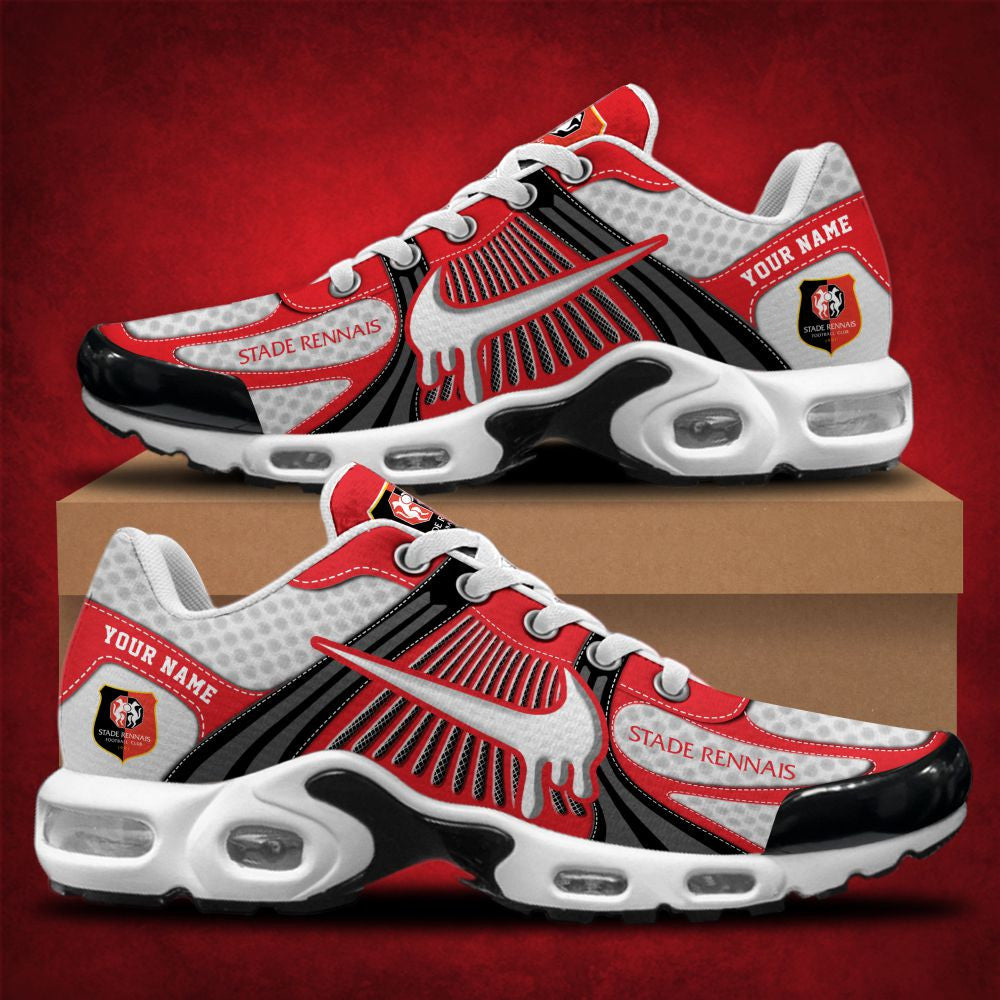 Ideafootwear Stade Rennais F.C TN Shoes Sneakers For Men And Women